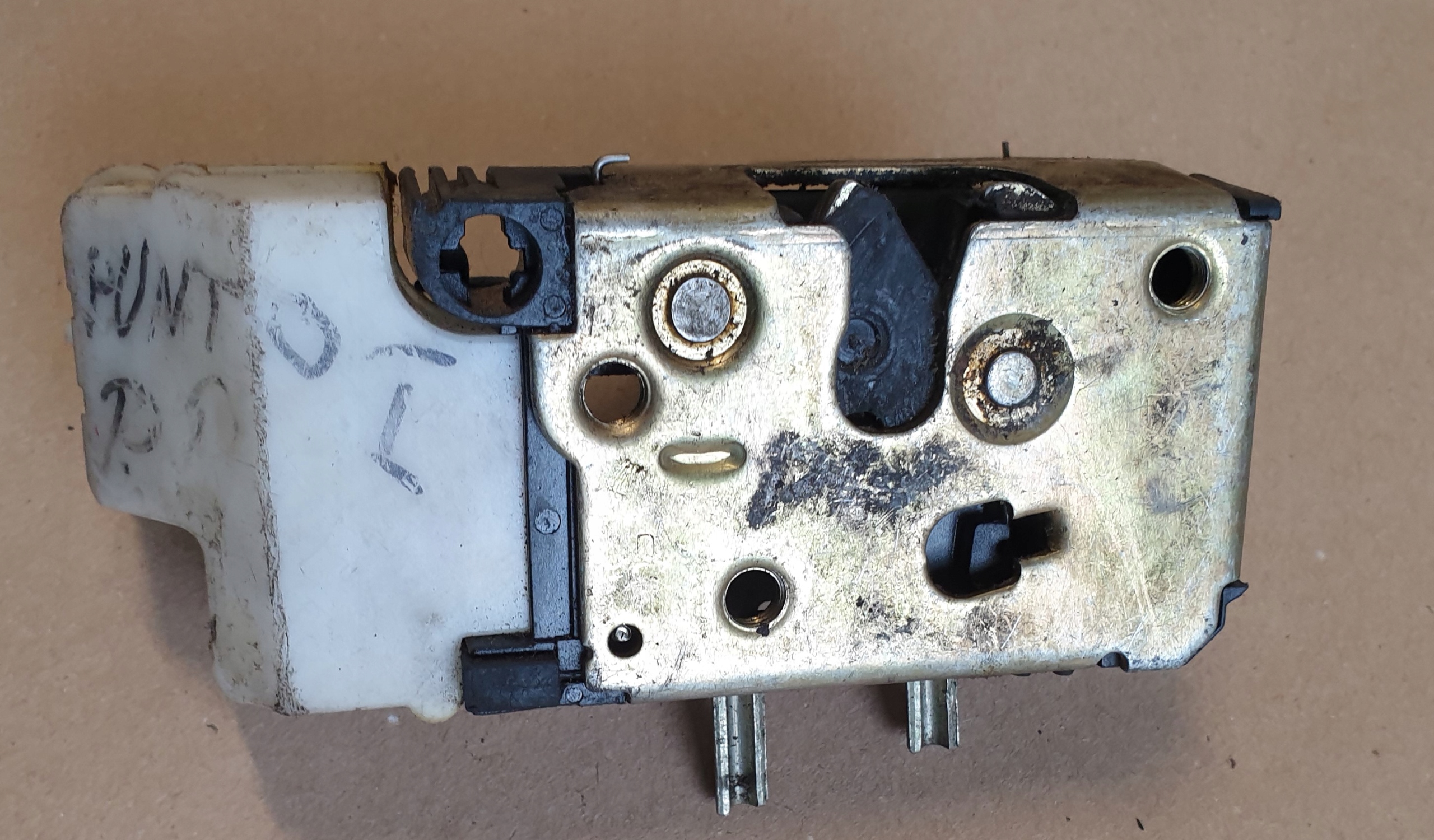 lock door right front FIAT PUNTO and OE EU