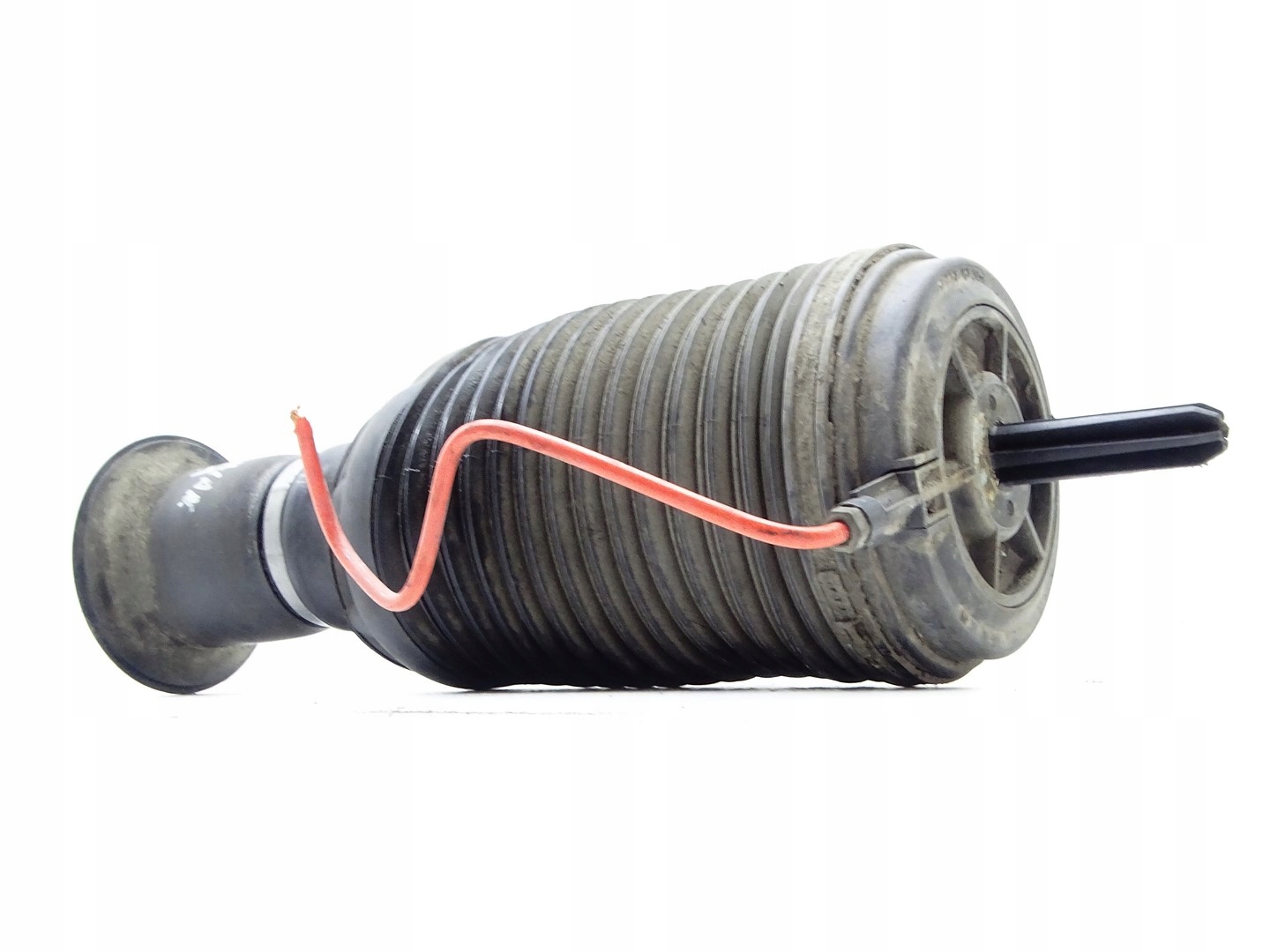 airbag MIECH shock absorber springing left rear part PORSCHE MACAN S 95B 3.6