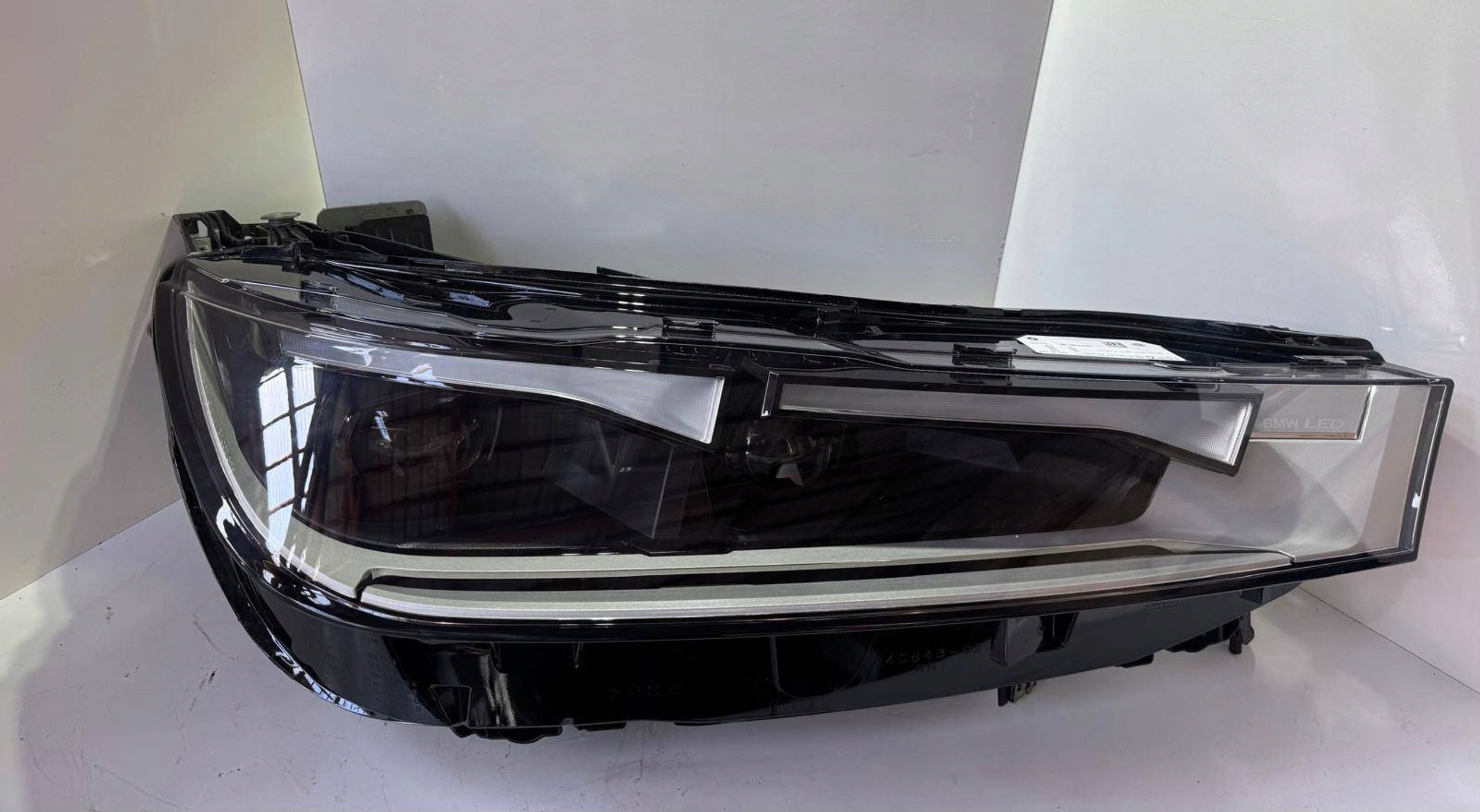 Frontscheinwerfer BMW iX I20 5A3CE96 LED Rechts Scheinwerfer Headlight - Thumbnail 1