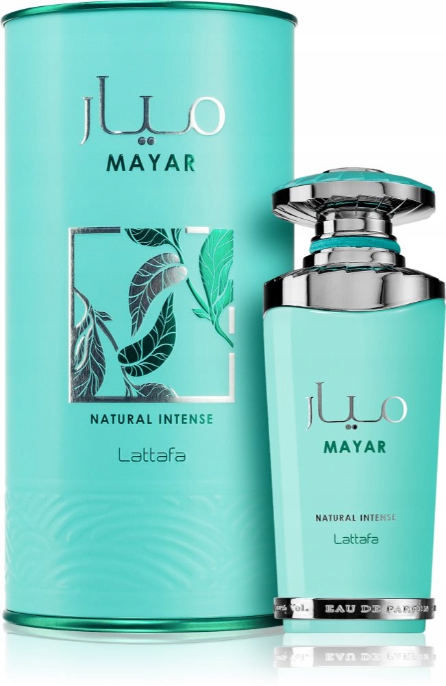 Lattafa Mayar Natural Intense parfém parfémovaná voda 100 ml pro ženy Edp