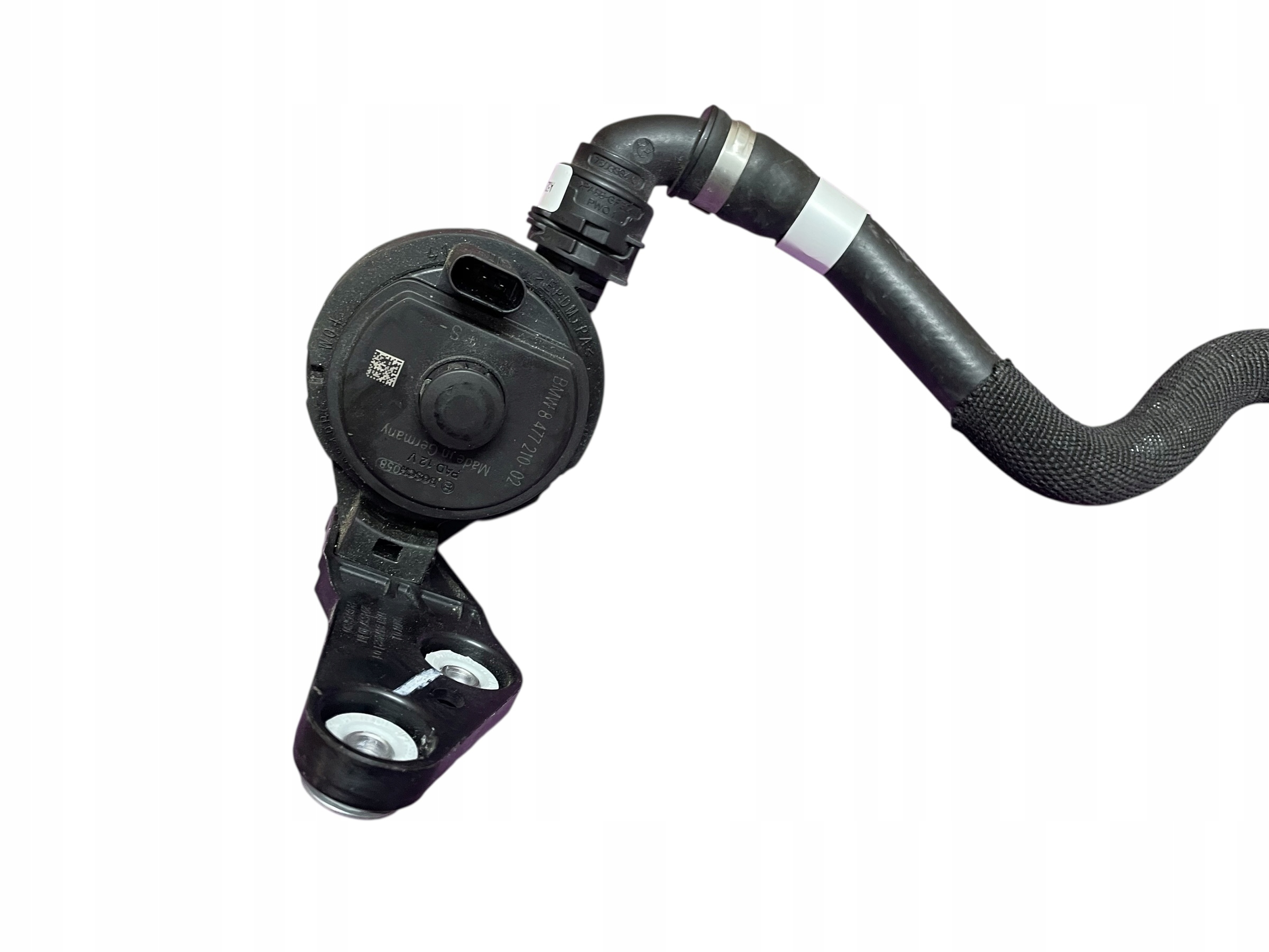 prijenos vode + pumpa BMW X5 G05 LCI