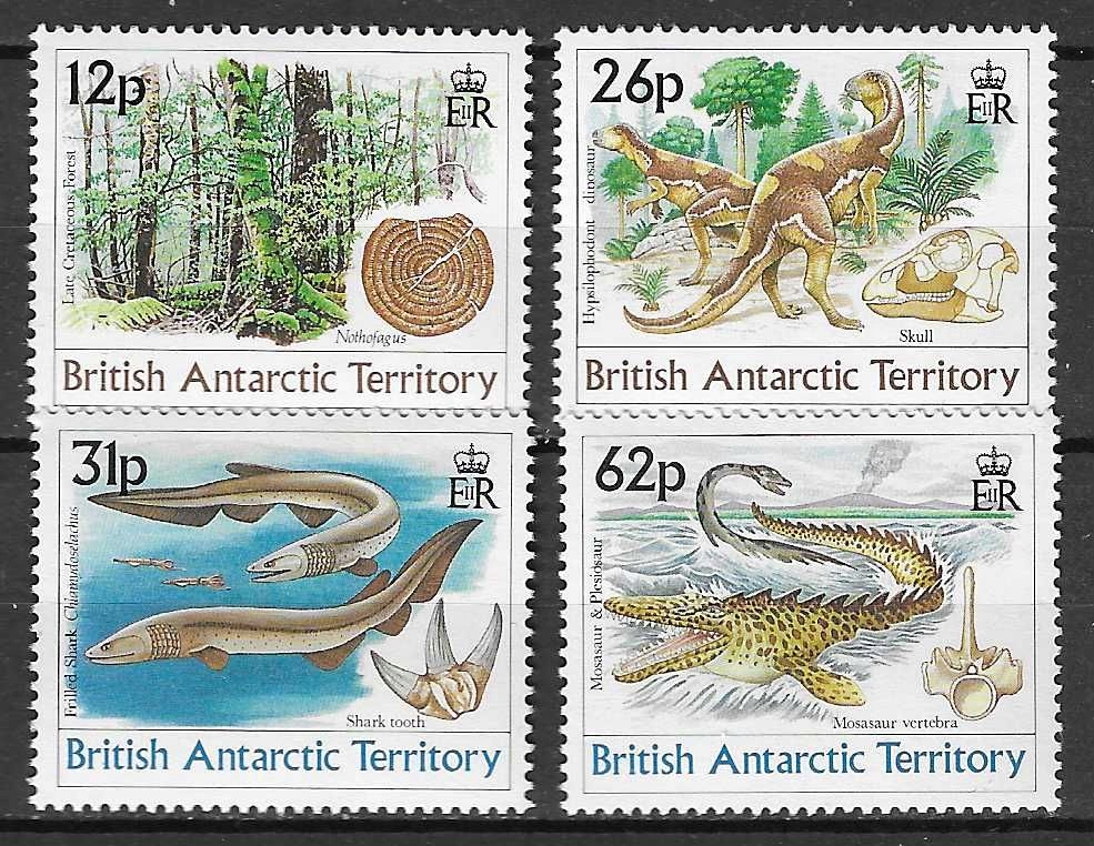 BAT 173-76 - dinozaury