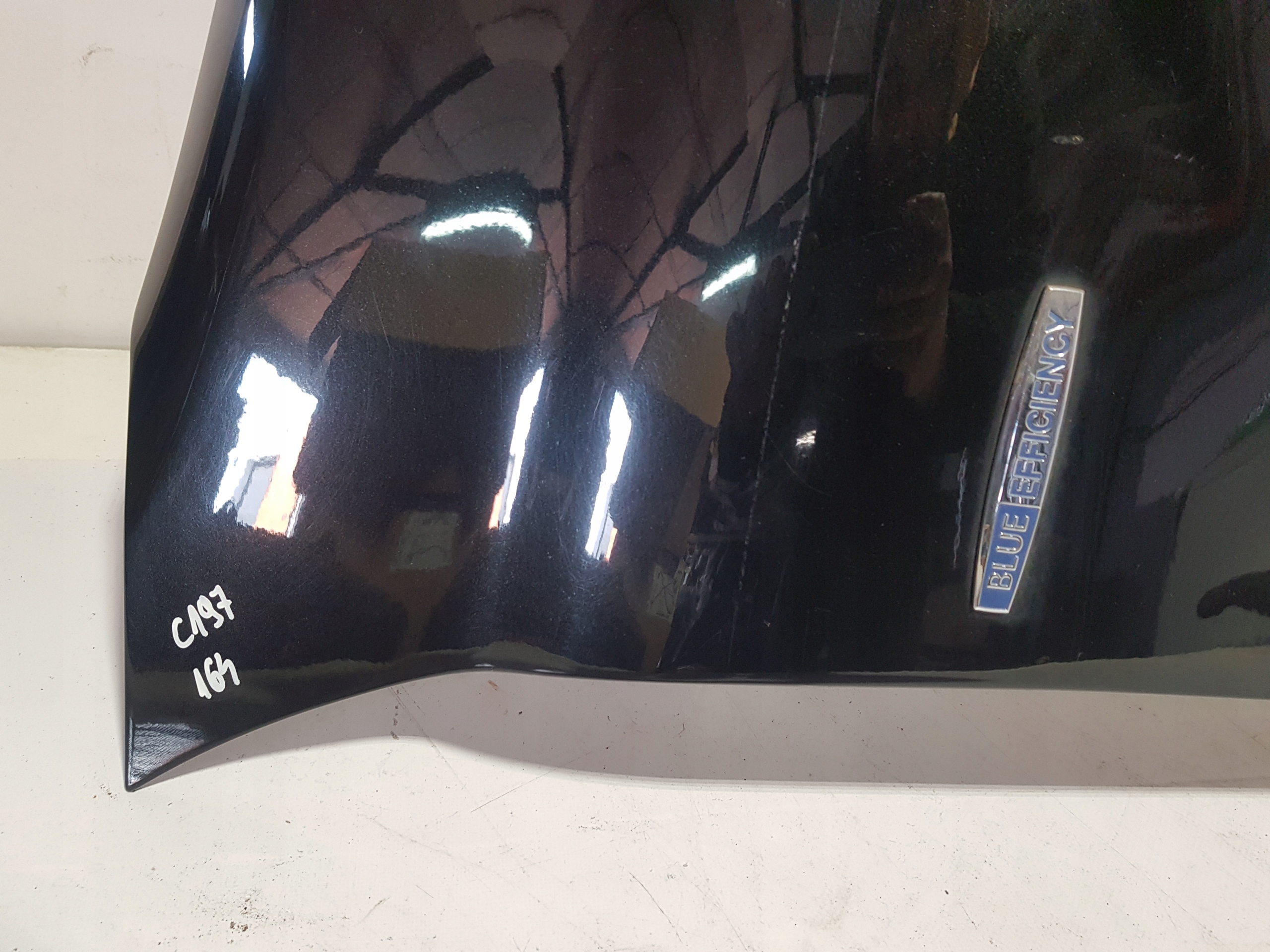 fender right front MERCEDES ML W164 C197 197