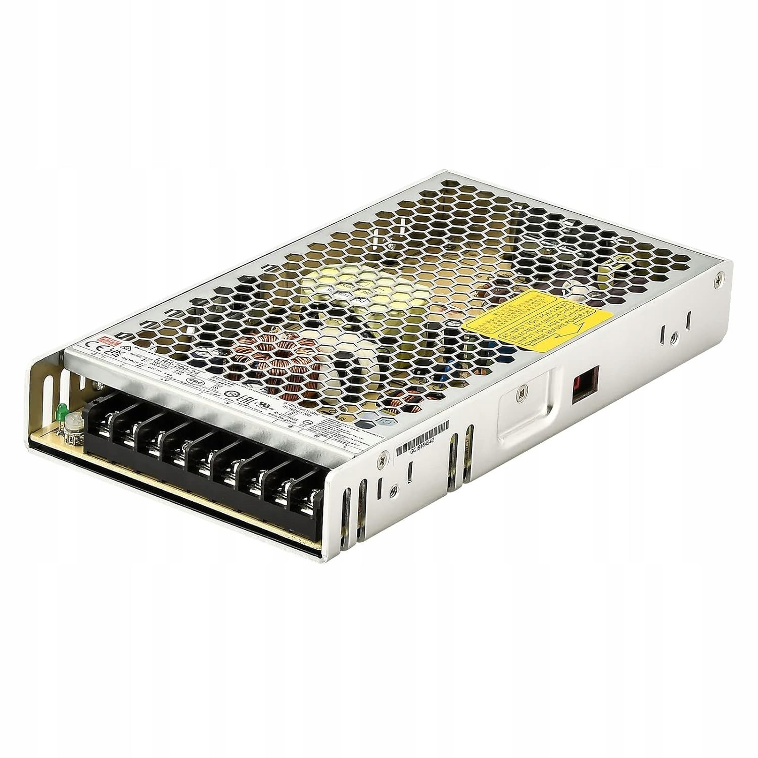Transformátor pre systém magnetických koľajníc CX34 200V Ac do 0 – 10V DC 300W
