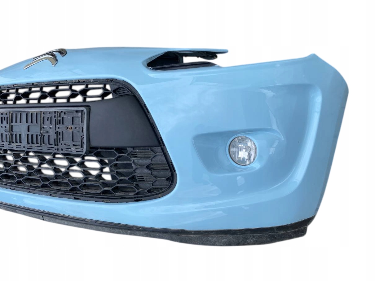 Pare choc Avant CITROEN C3 II KGX BOTTICELLI