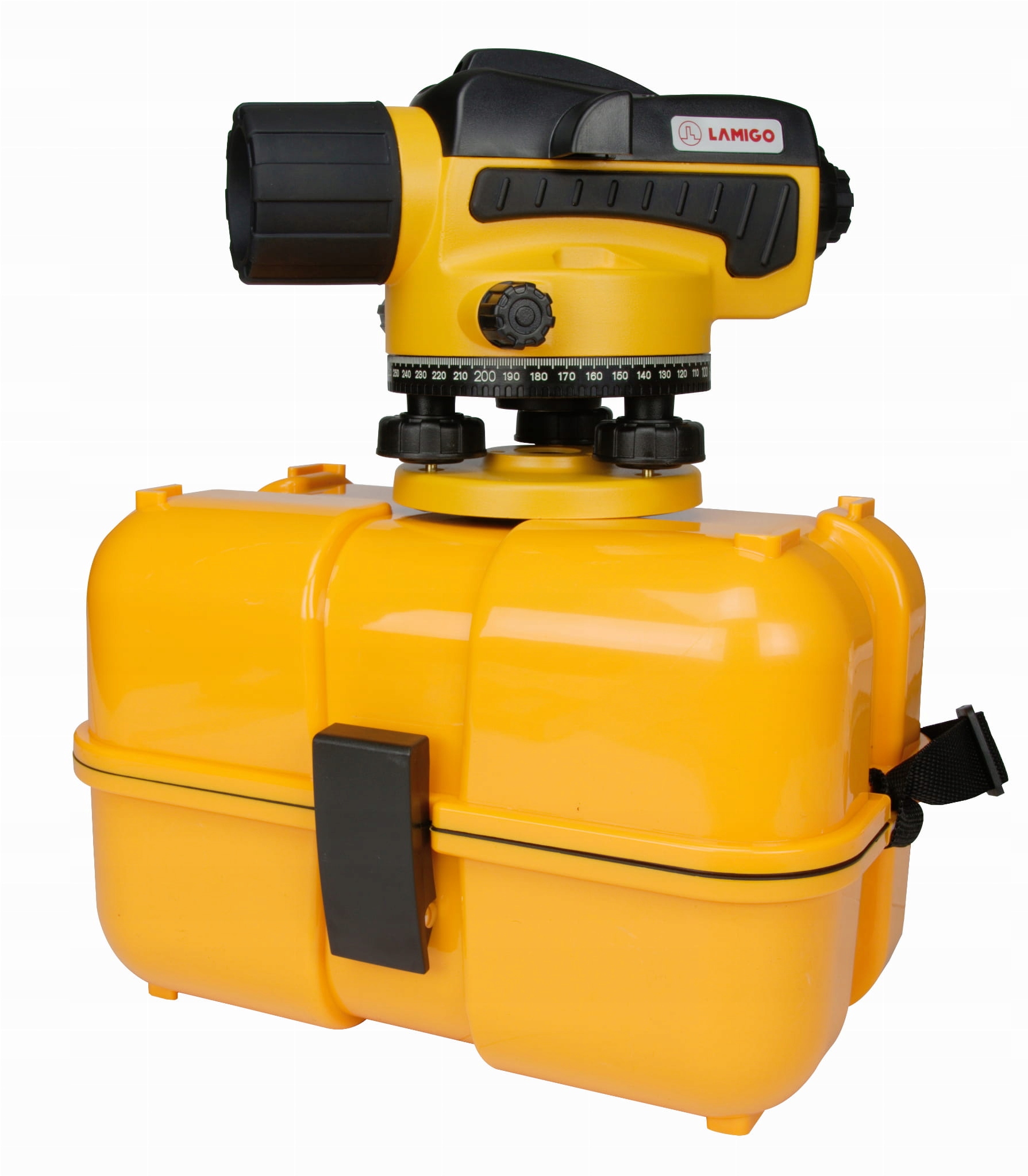 NIWELATOR OPTYCZNY Z WALIZKĄ LAMIGO AN-28