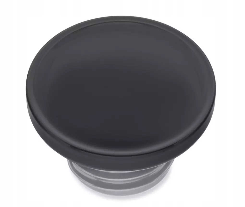 Zátka palivovej nádrže v čiernej farbe Harley Davidson Oem