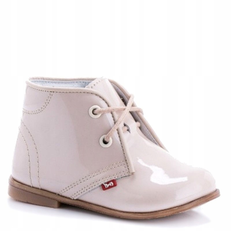 Emel E2362-15 buty Roczki trzewiki półbuty do nauki chodzenia 21