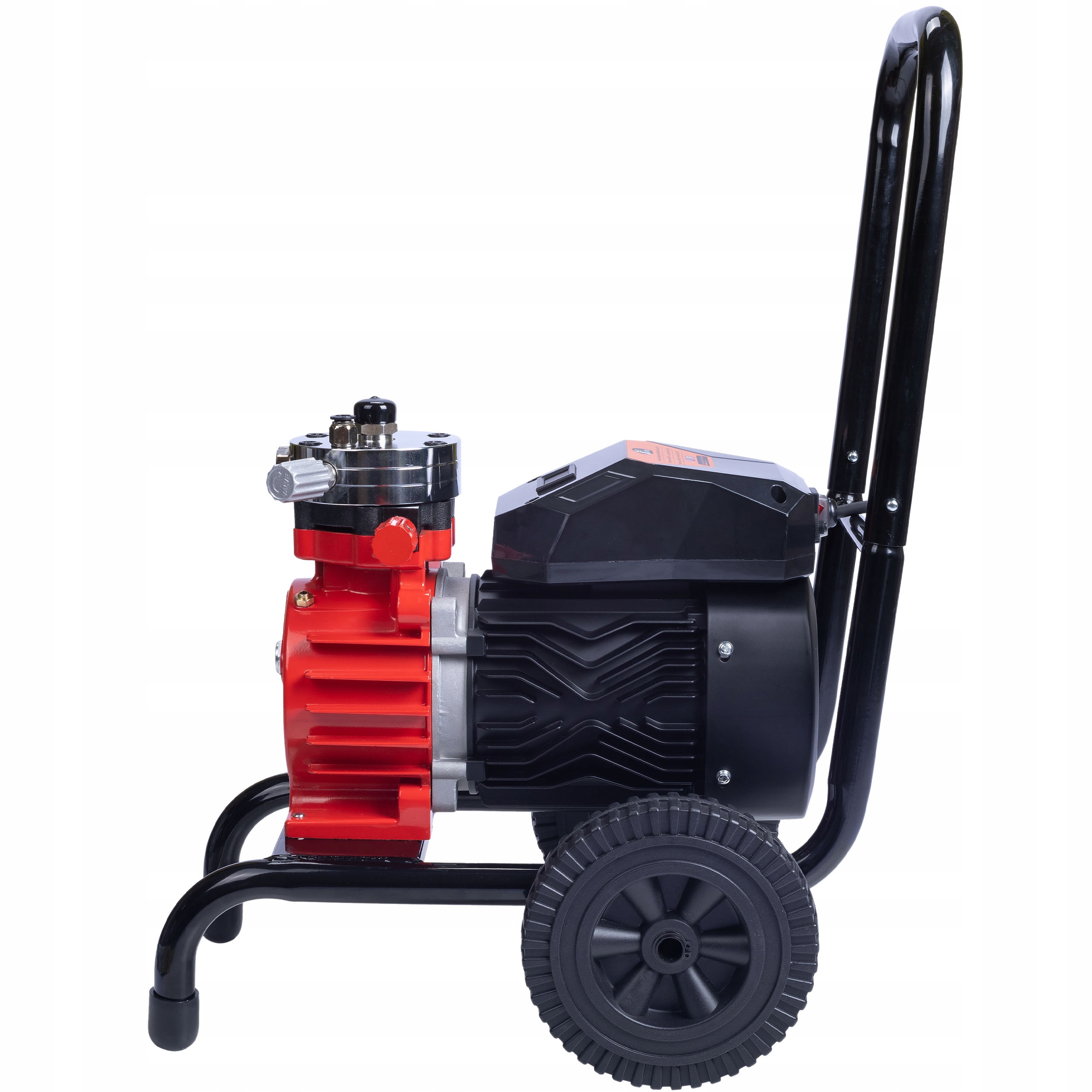 PROFESJONALNY AGREGAT MALARSKI 18L/MIN 3500W LCD PISTOLET LANCA DYSZA KIT Kod producenta MPZ1-OR6Y