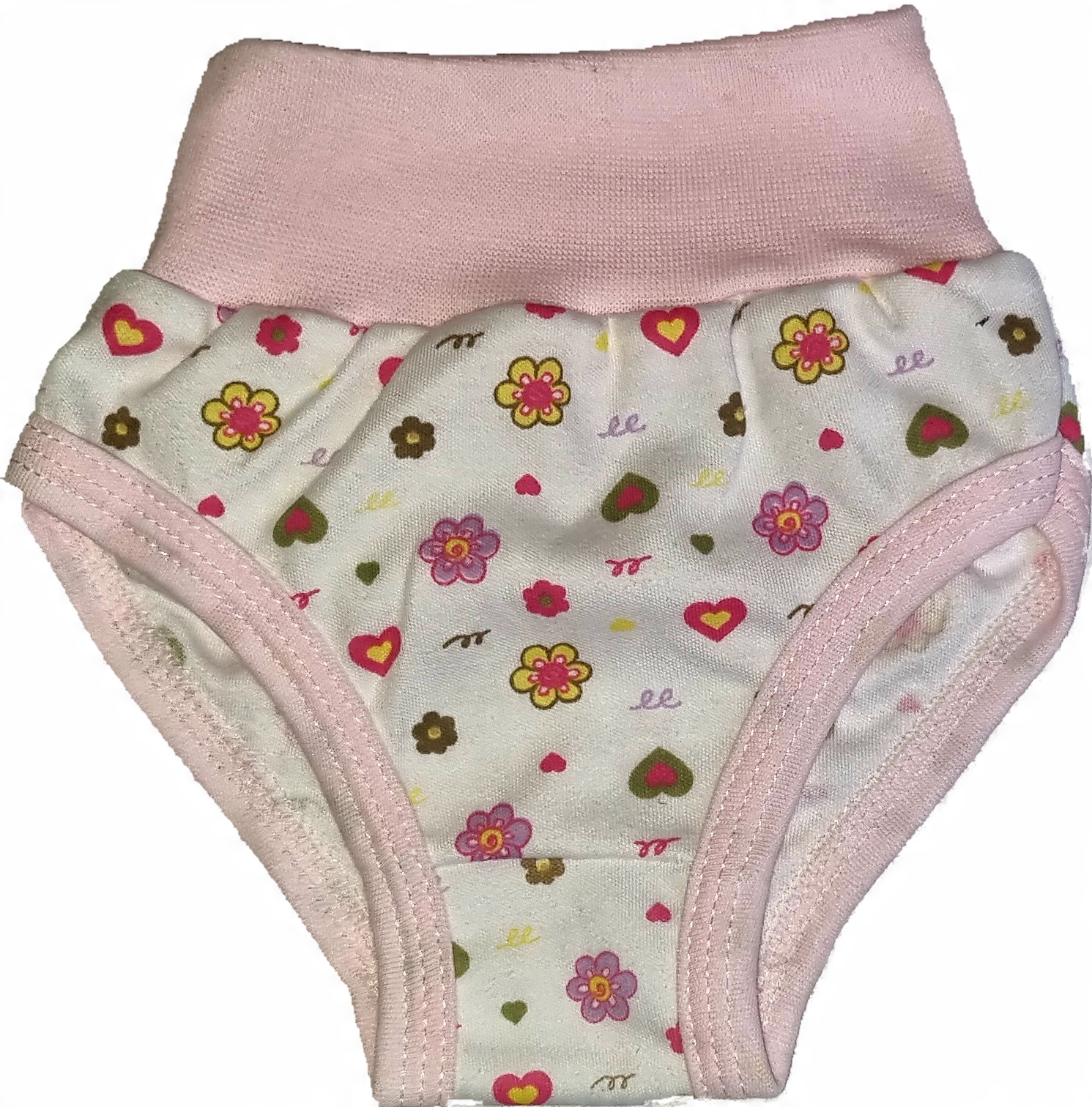 

Bloomersy Majteczki niemowlęce kwiatki 92