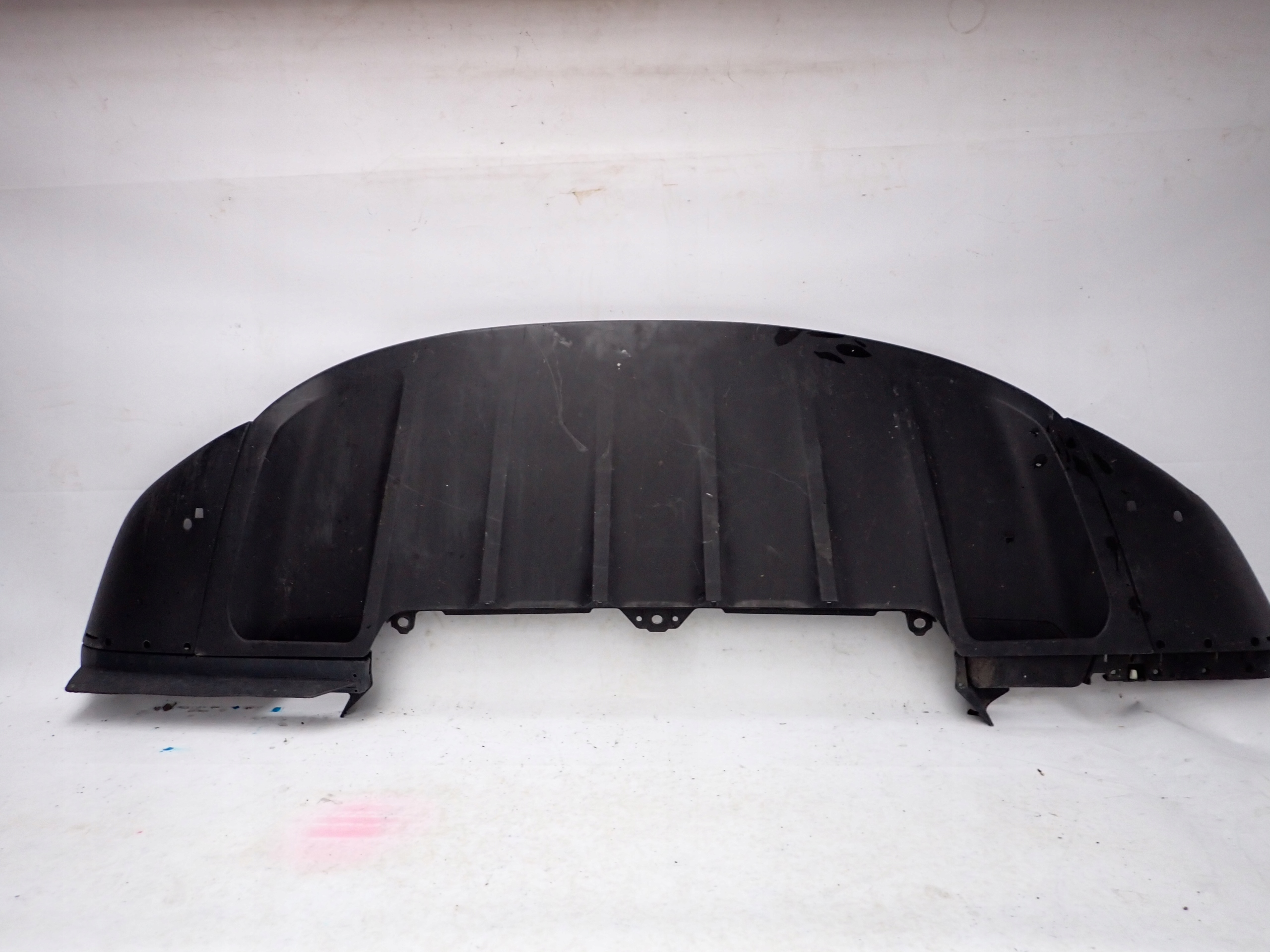 PORSCHE CAYENNE II 7P 7P5 LIFT 14- spoiler abdeckung Blende Abdeckung unter Frontstoßstange