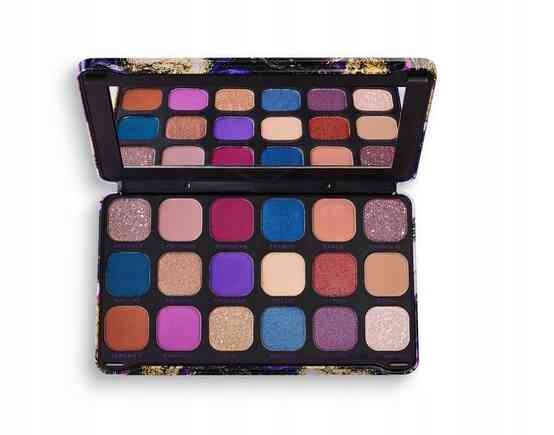 

Makeup Revolution Flawless Eutopia Paleta Cieni
