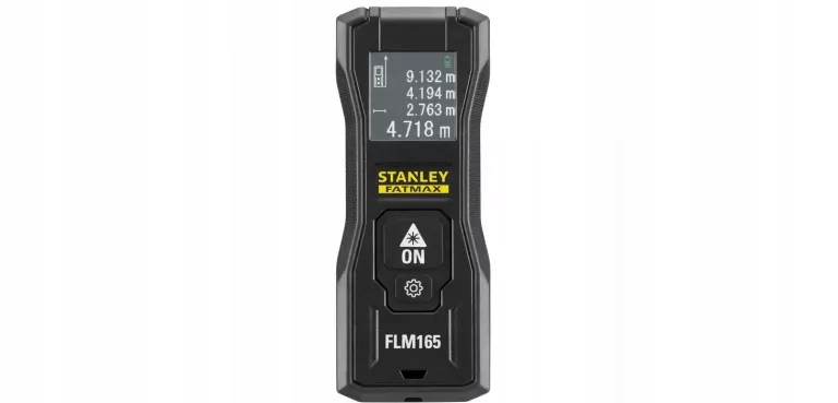 Dalmierz Laserowy Stanley Fatmax FLM165 50M 3253560771652