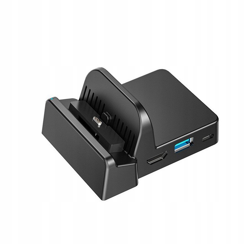 Stacja dokująca Dock HDMI USB3.0 USB-C DLA Nintendo Switch / Oled