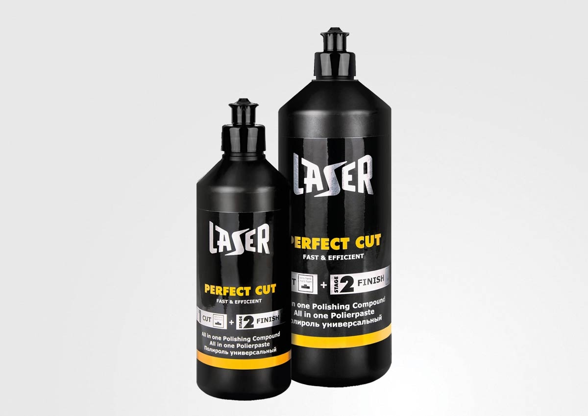 CHAMALEON Pasta polerska Laser Perfect Cut 500g