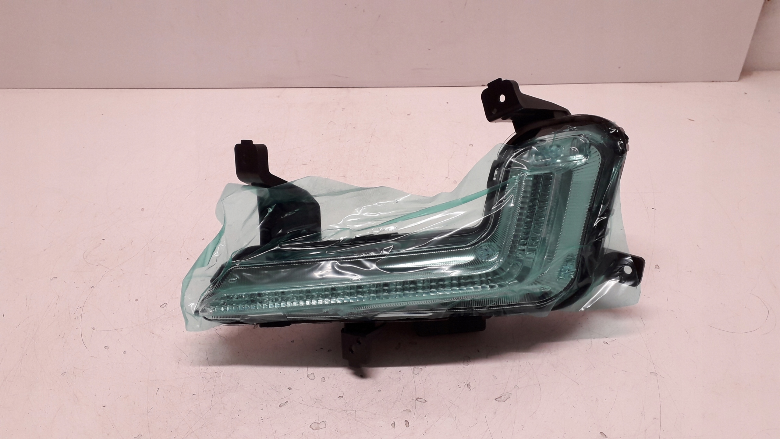 HYUNDAI TUCSON 3 III LIFT 18- HALOGEN LEWY LED DRL