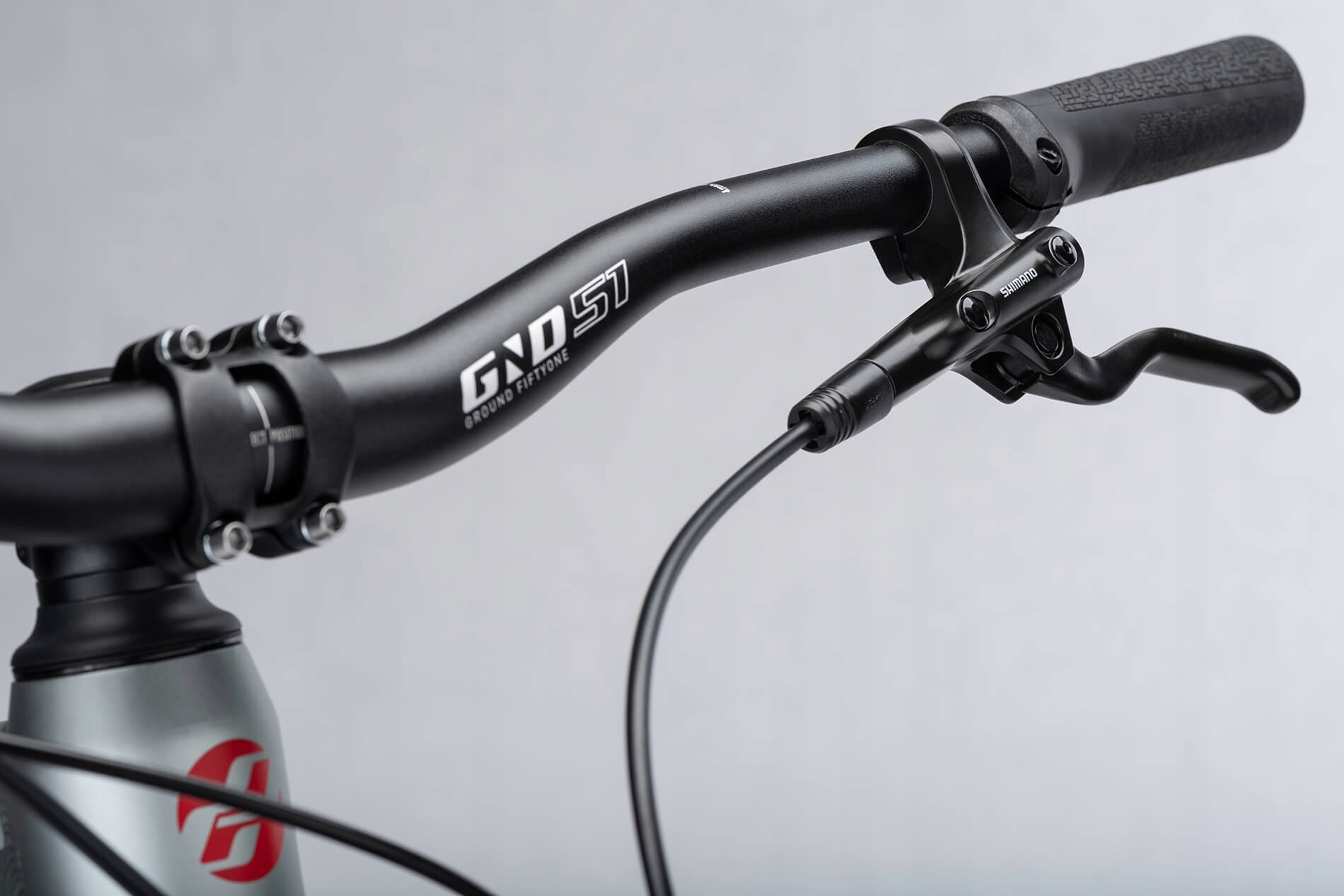 Rower FULL Ghost Kato FS 27,5 S SRAM SX EAGLE Materiał ramy aluminium