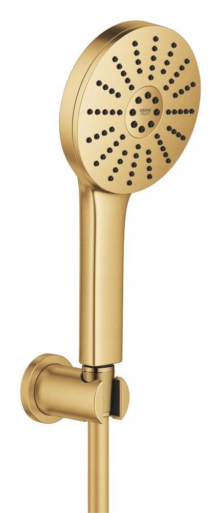 Grohe Vitalio zestaw prysznicowy 3 strumienie brąz szczotkowany 134865GN00