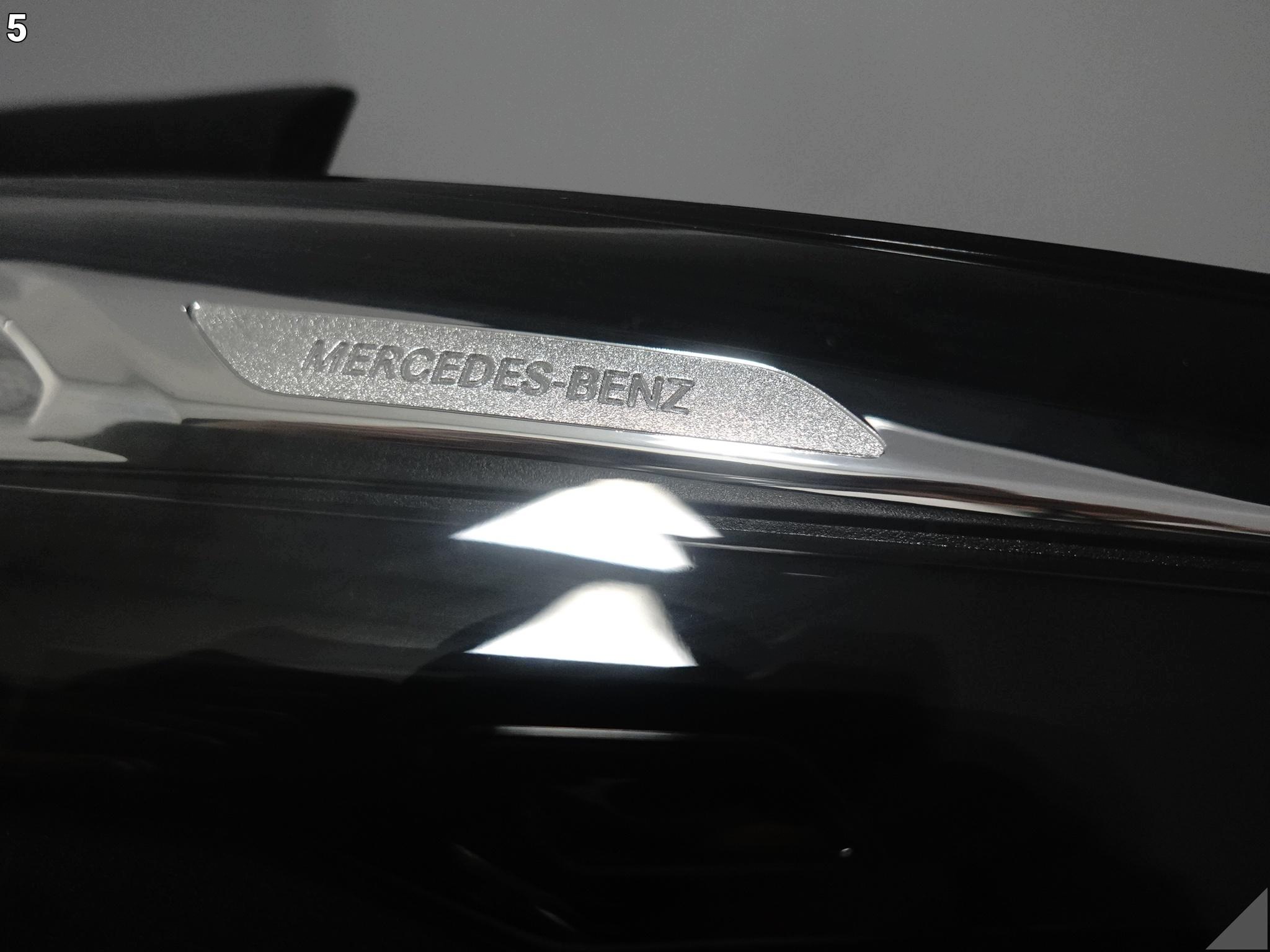 MERCEDES B-class W247 18-23 light FULL LED HIGH PERFORMANCE left front EU