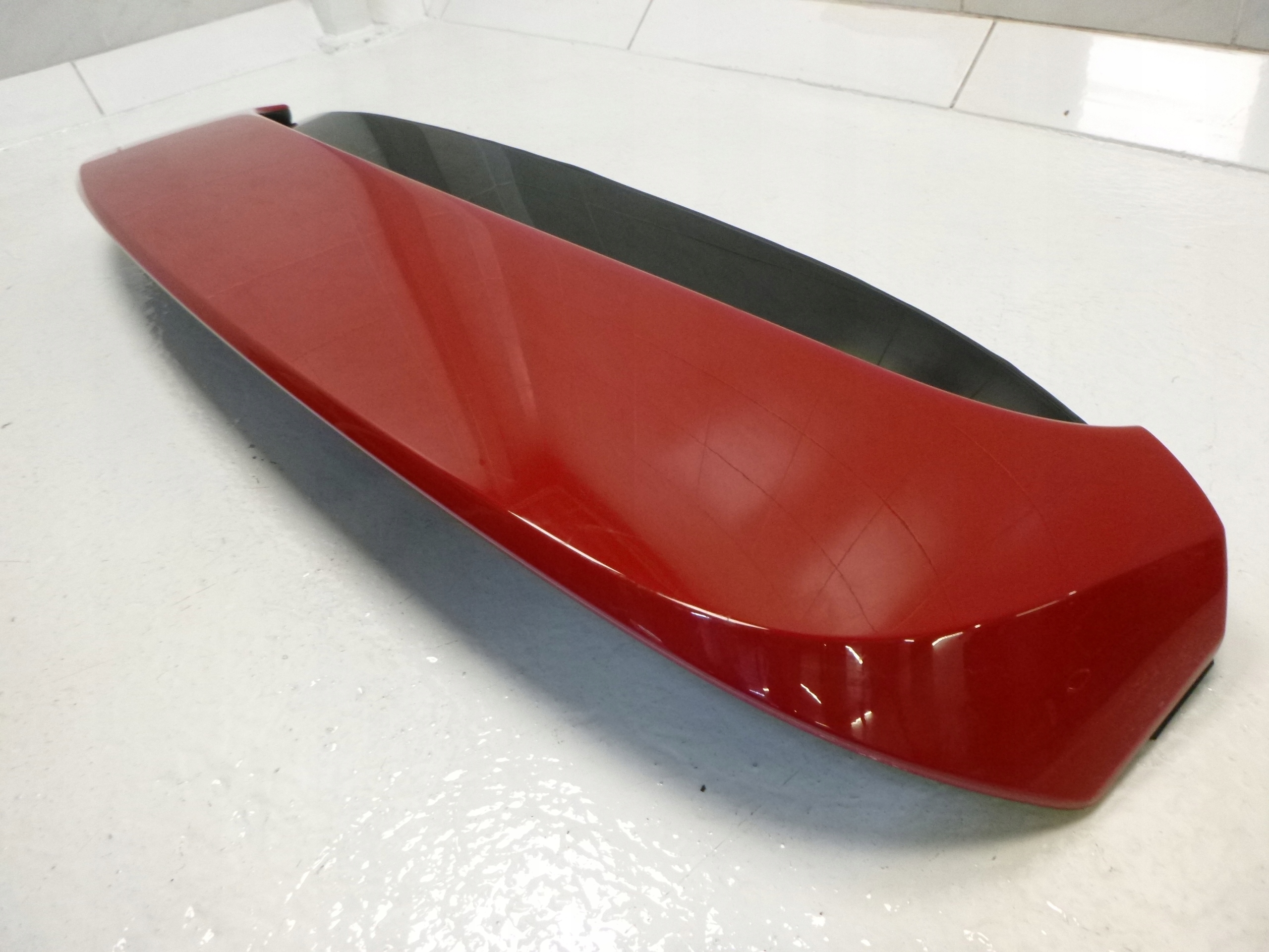 PORSCHE CAYENNE COUPE SPOILER LOTKA Couverture ORYG