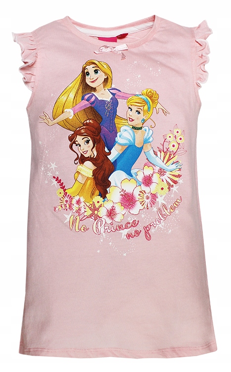 

Princess Disney Koszula Nocna Dziewczęca 98