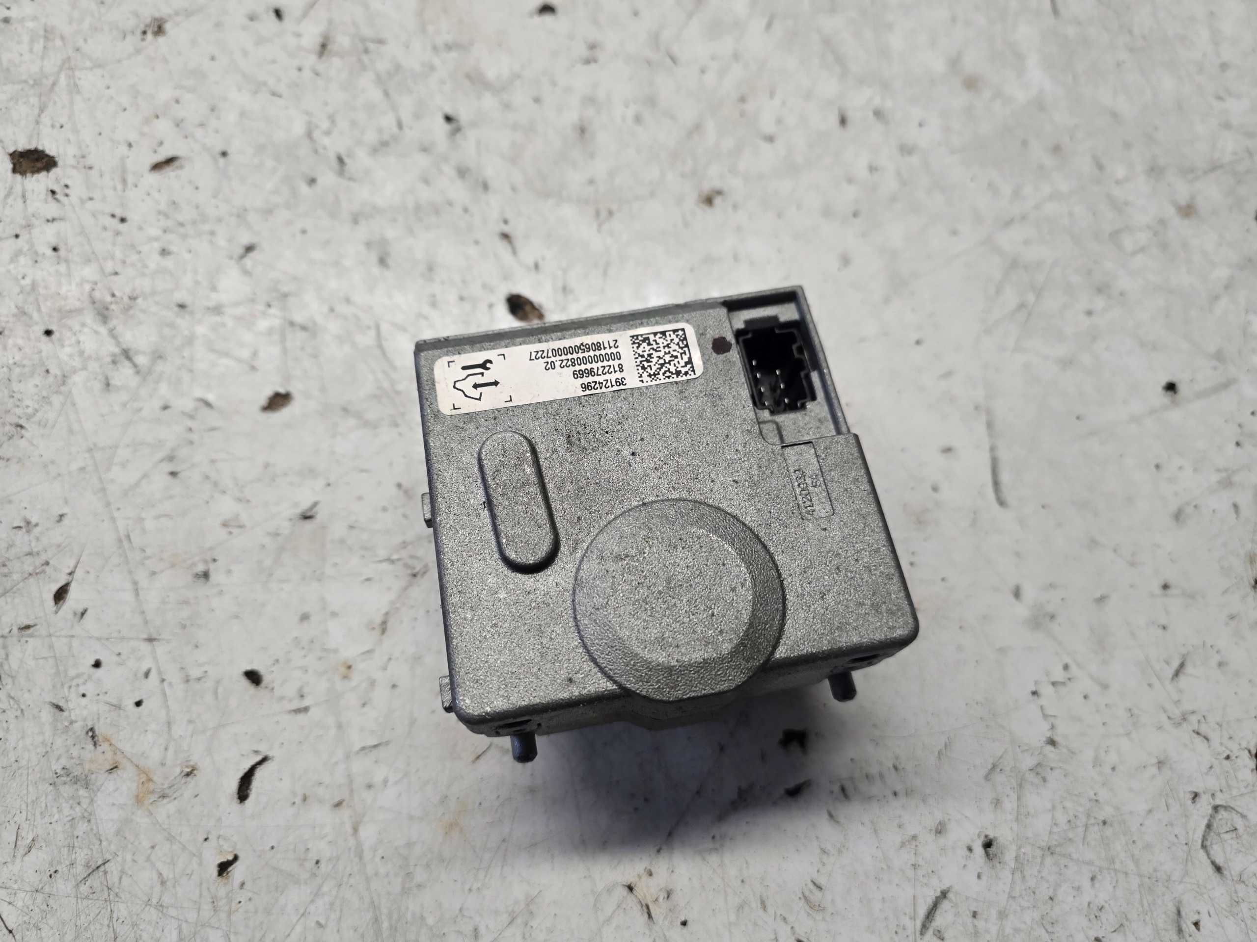 OPEL INSIGNIA B Serrure Colonne de direction Volant KEYLESS 39124296
