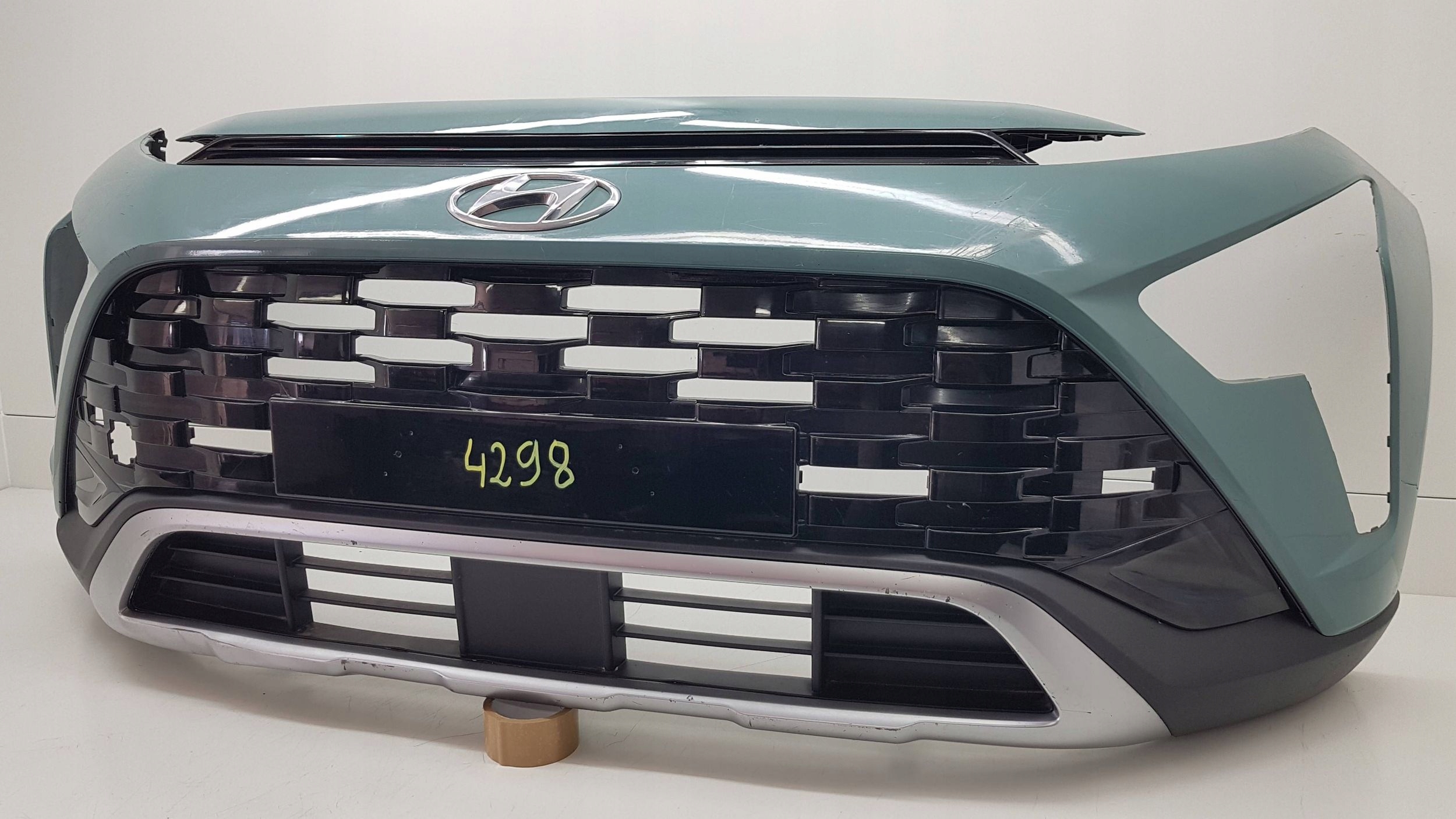 HYUNDAI BAYON 2021 - bumper front 86511-Q0AA0