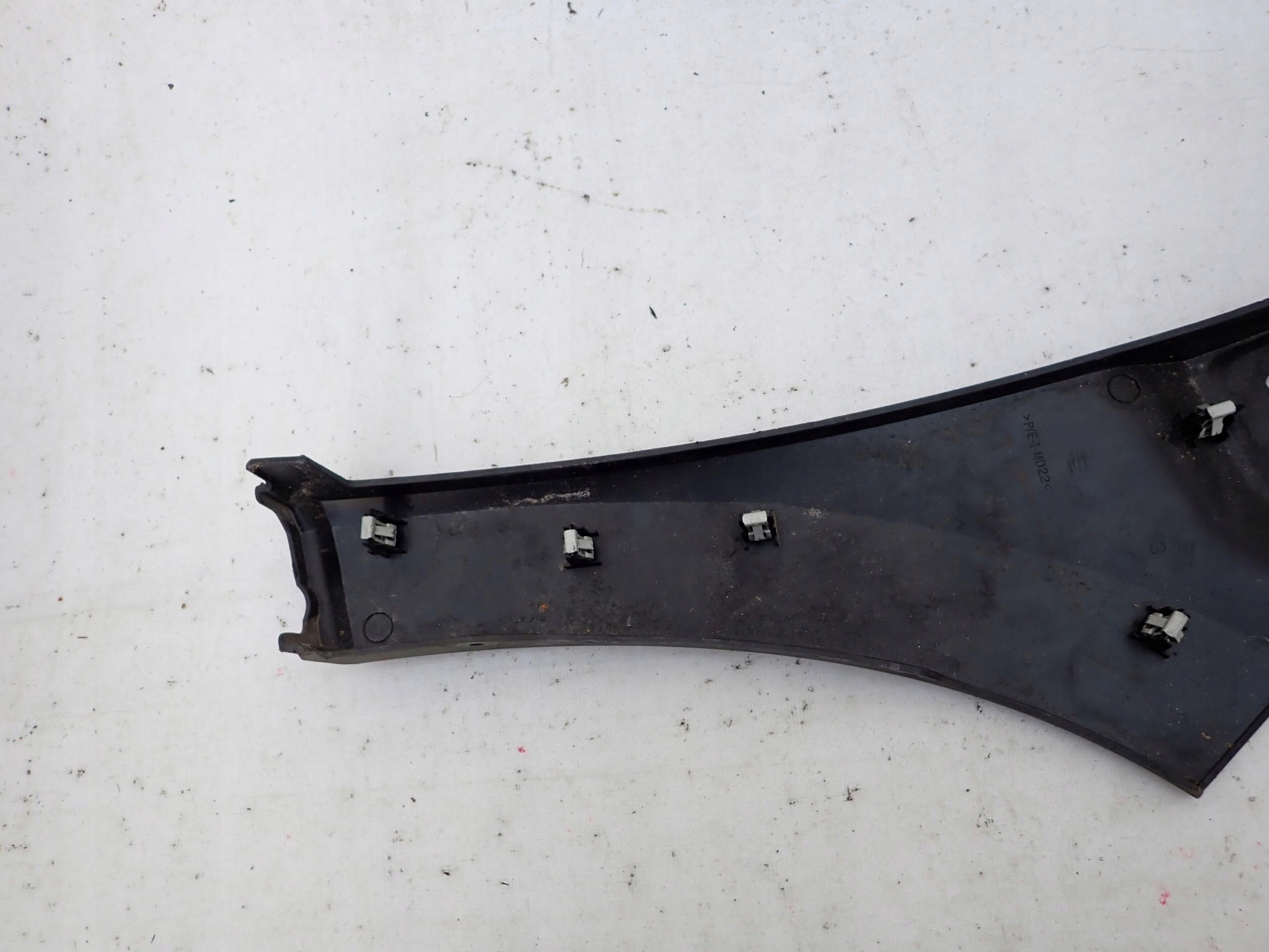DACIA DUSTER II 2 17-24 moulding cap left front