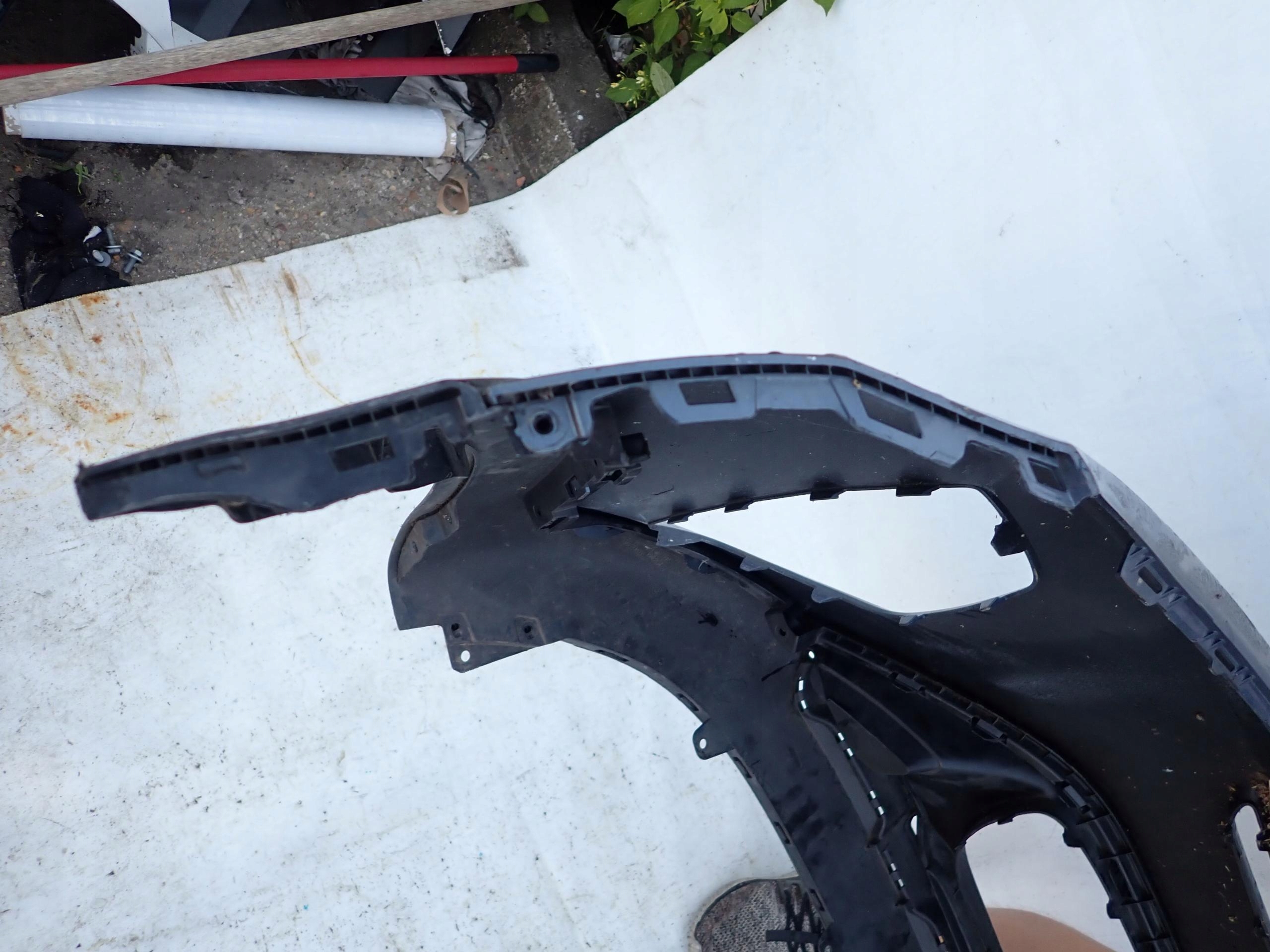 KIA STONIC 17- bumper front front
