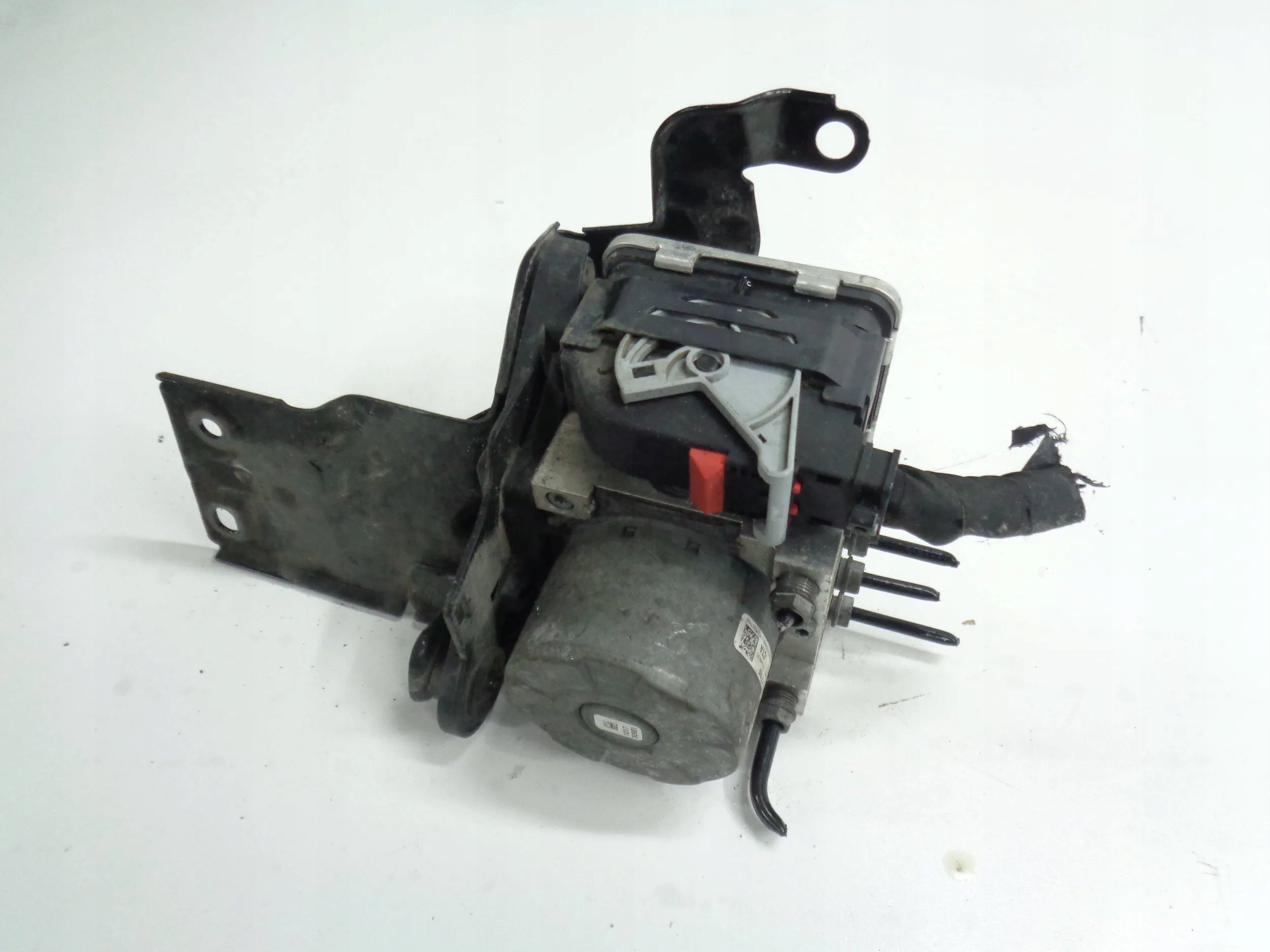 VW AUDI SKODA SEAT pump control unit ABS 17r