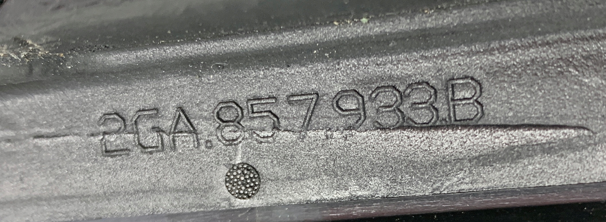 Spiegel links VW T-ROC 11PIN 2GA857933B