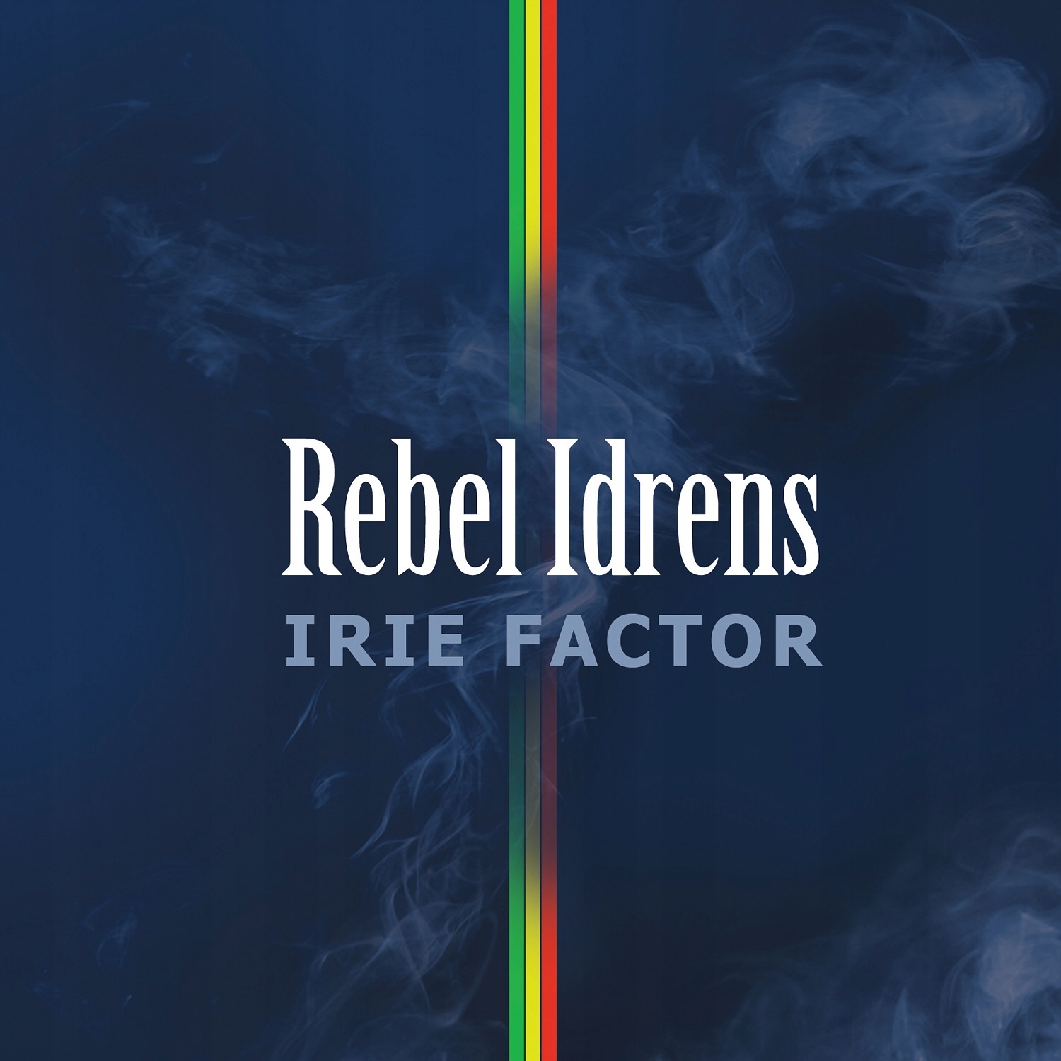 

CD Rebel Idrens Irie Factor Bakshish