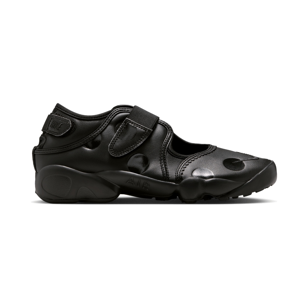 Nike Air Rift Polka Dots Triple Black (Dámské)