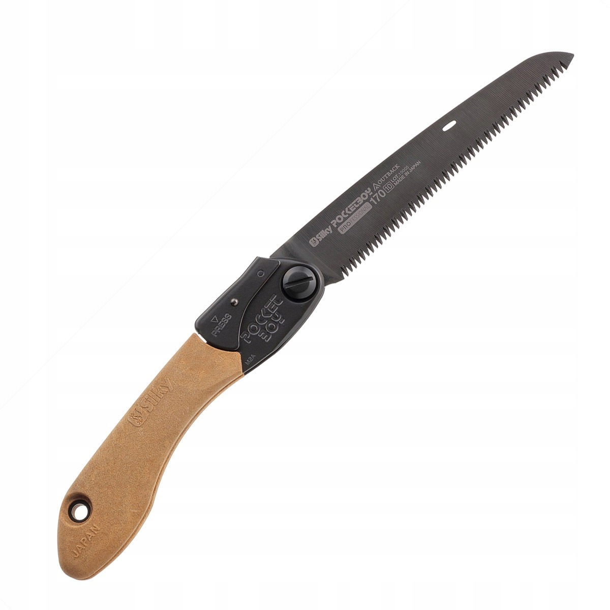 

Piła ręczna składana Silky Pocketboy Outback Editi