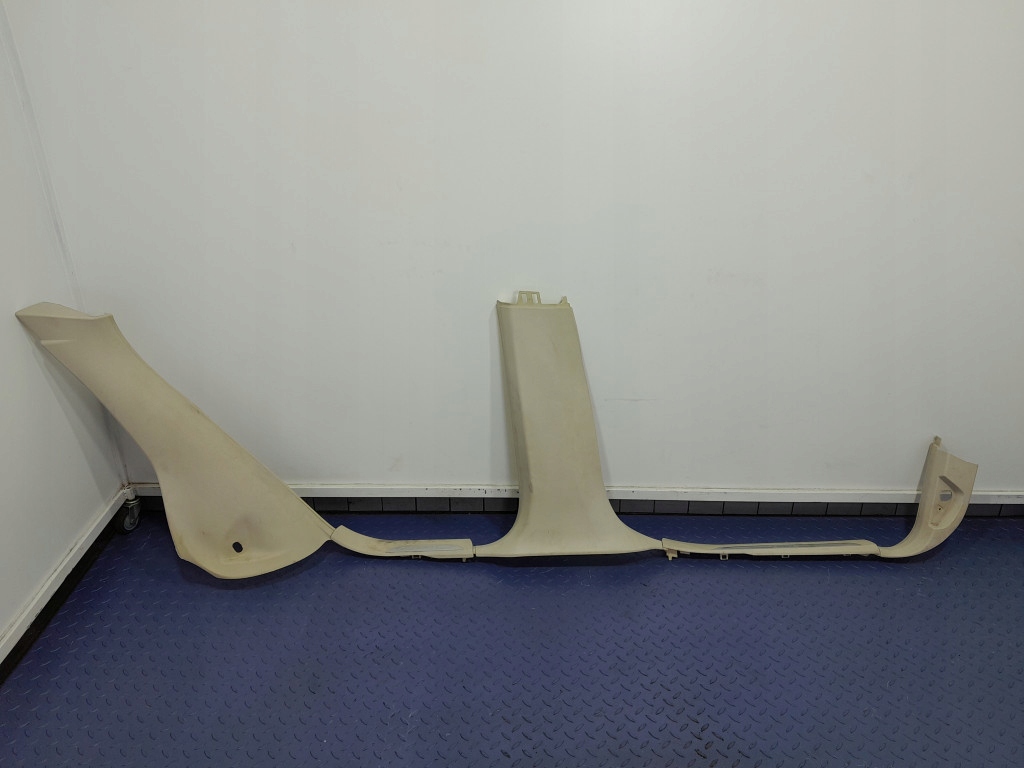 BMW X5 F15 KOMPLET OSŁON BOK LEWY 7284527