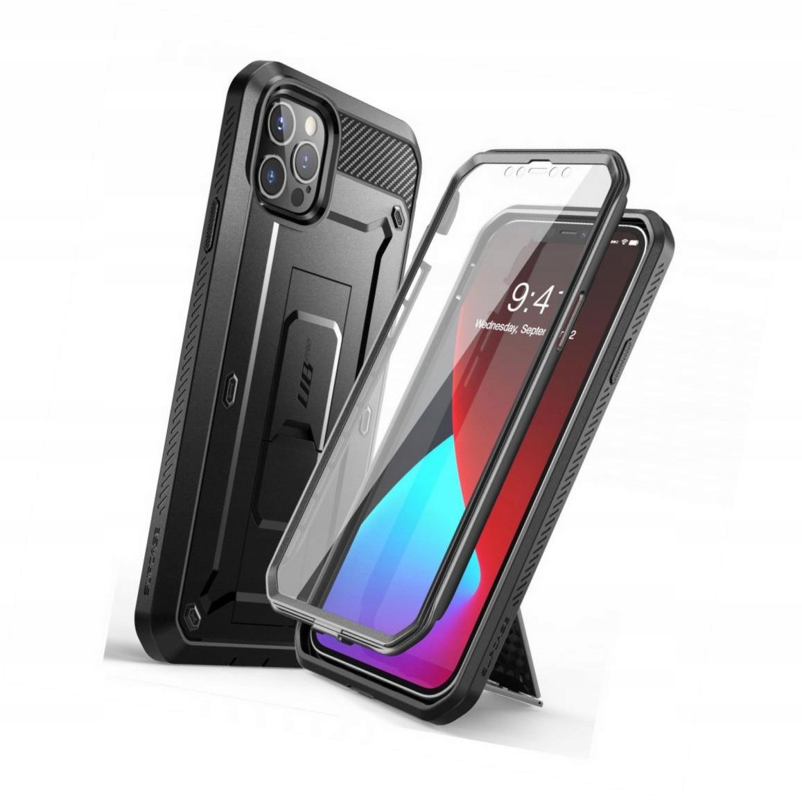 

Etui pancerne do iPhone 12