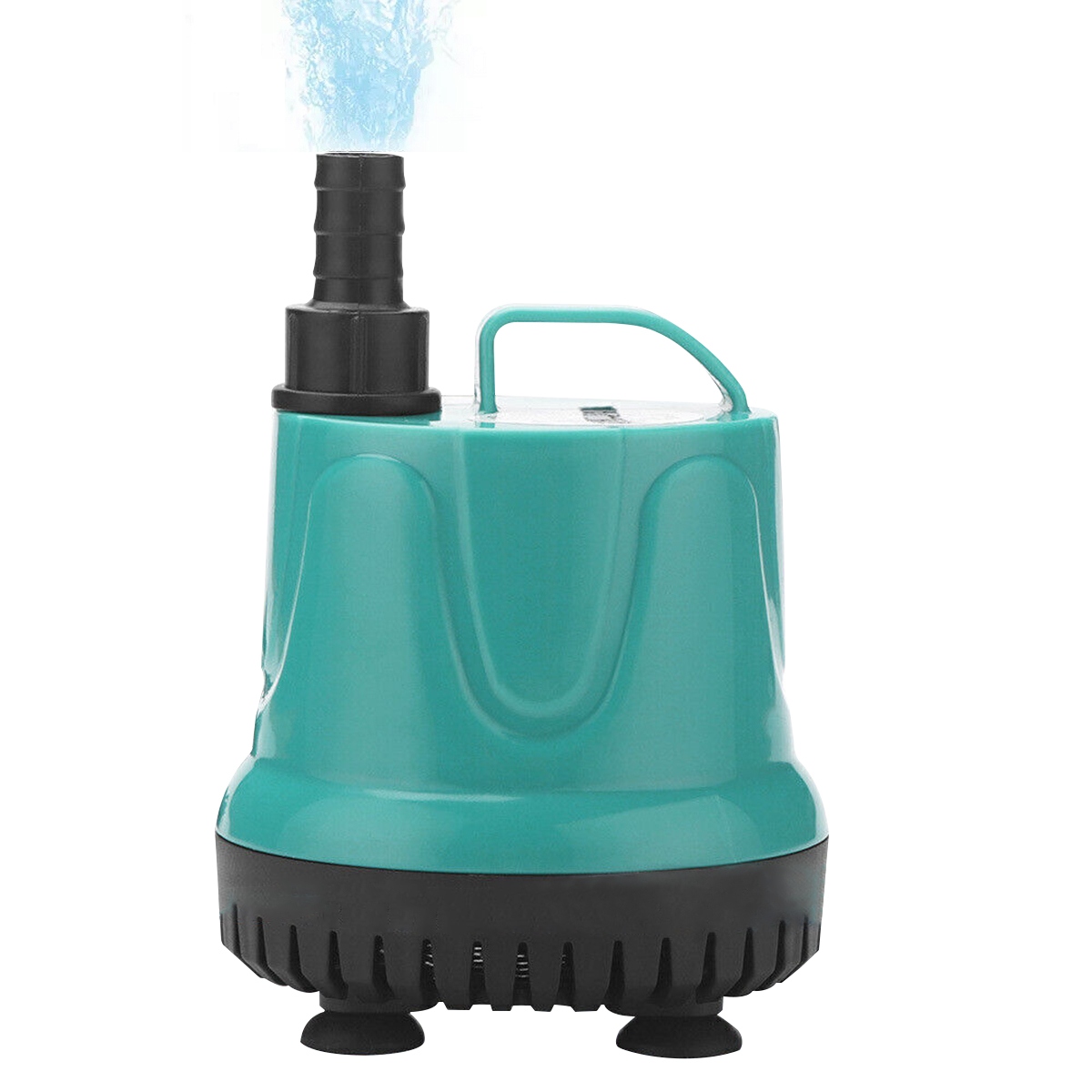 220V Pompa Do Wody mały Ogrodowa Do Wodnego Fontanny Akwarium 25W