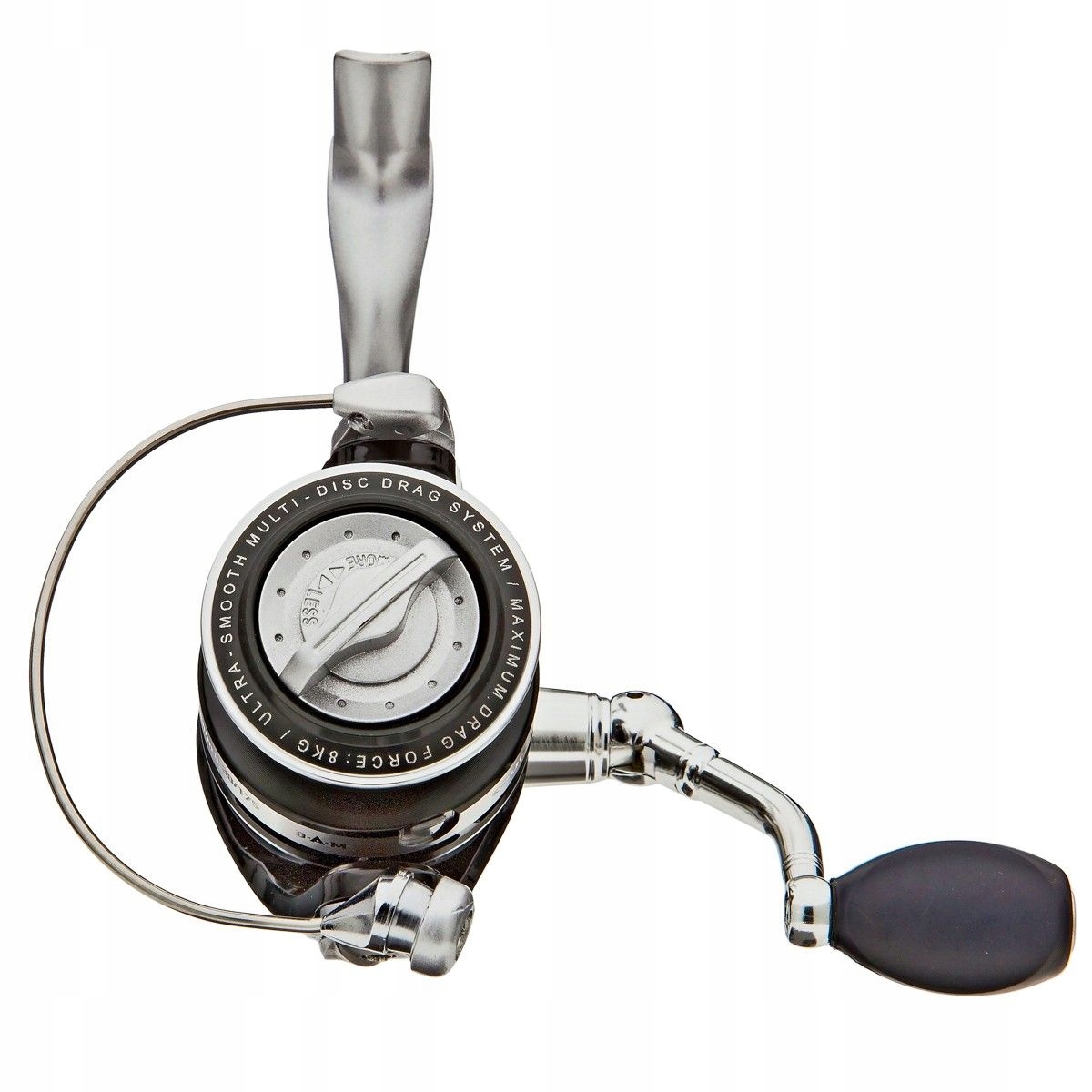 Kołowrotek DAM Quick Alux 620 FD Kod producenta 1206620