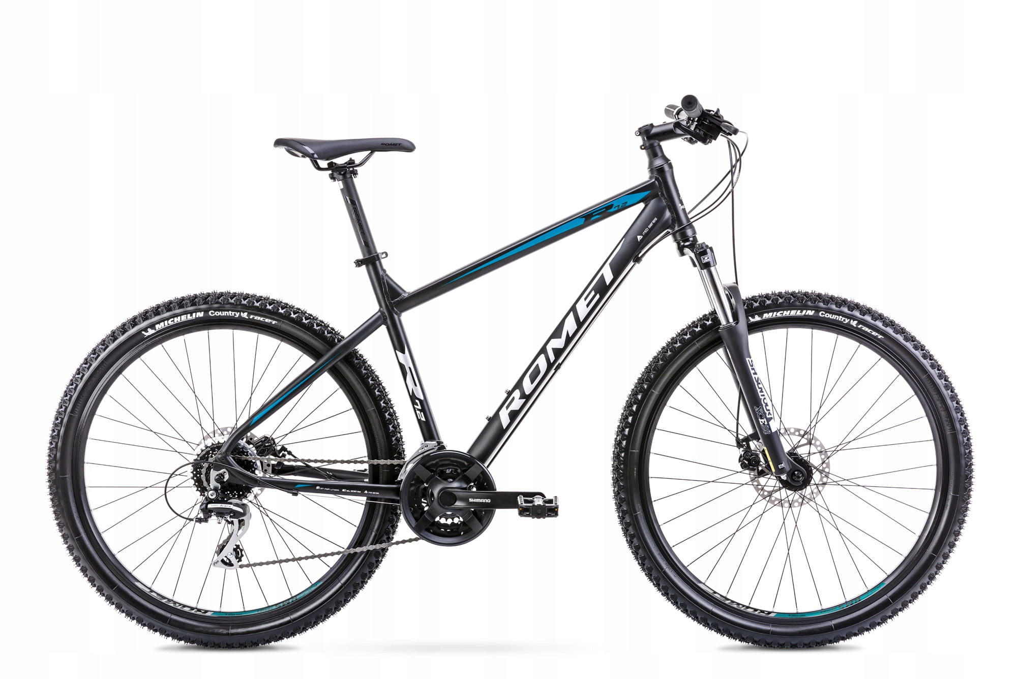 Rower Górski Mtb Romet Rambler R7.2 21/XL 2022r.