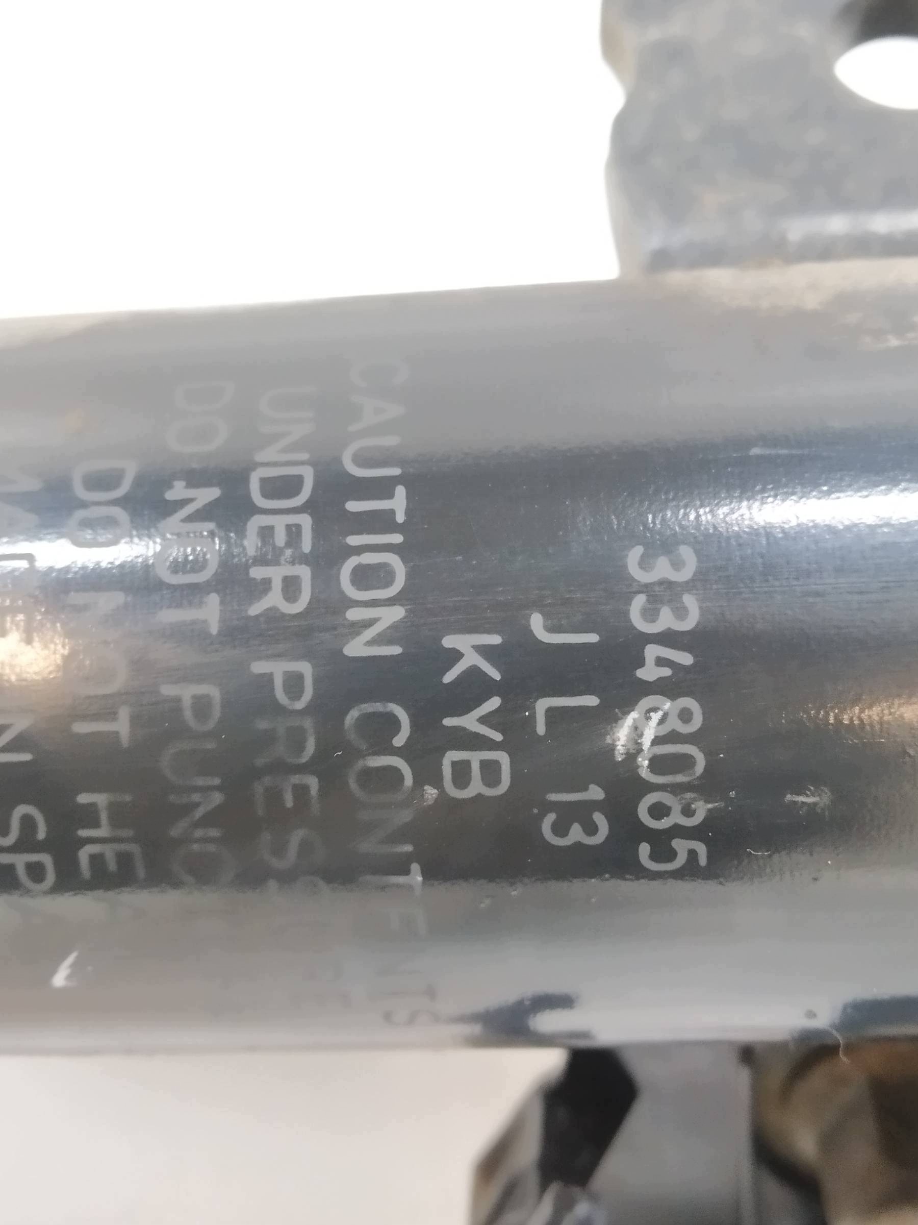 shock absorber left front 2.0 HDI KYB 3348035 Toyota ProAce II (2016- )