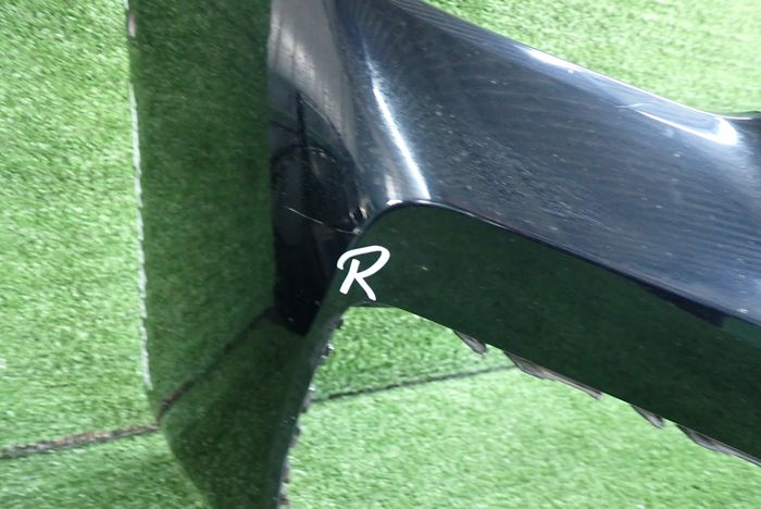 BMW G30 G31 5 m-packet LIFT 20- front bumper front
