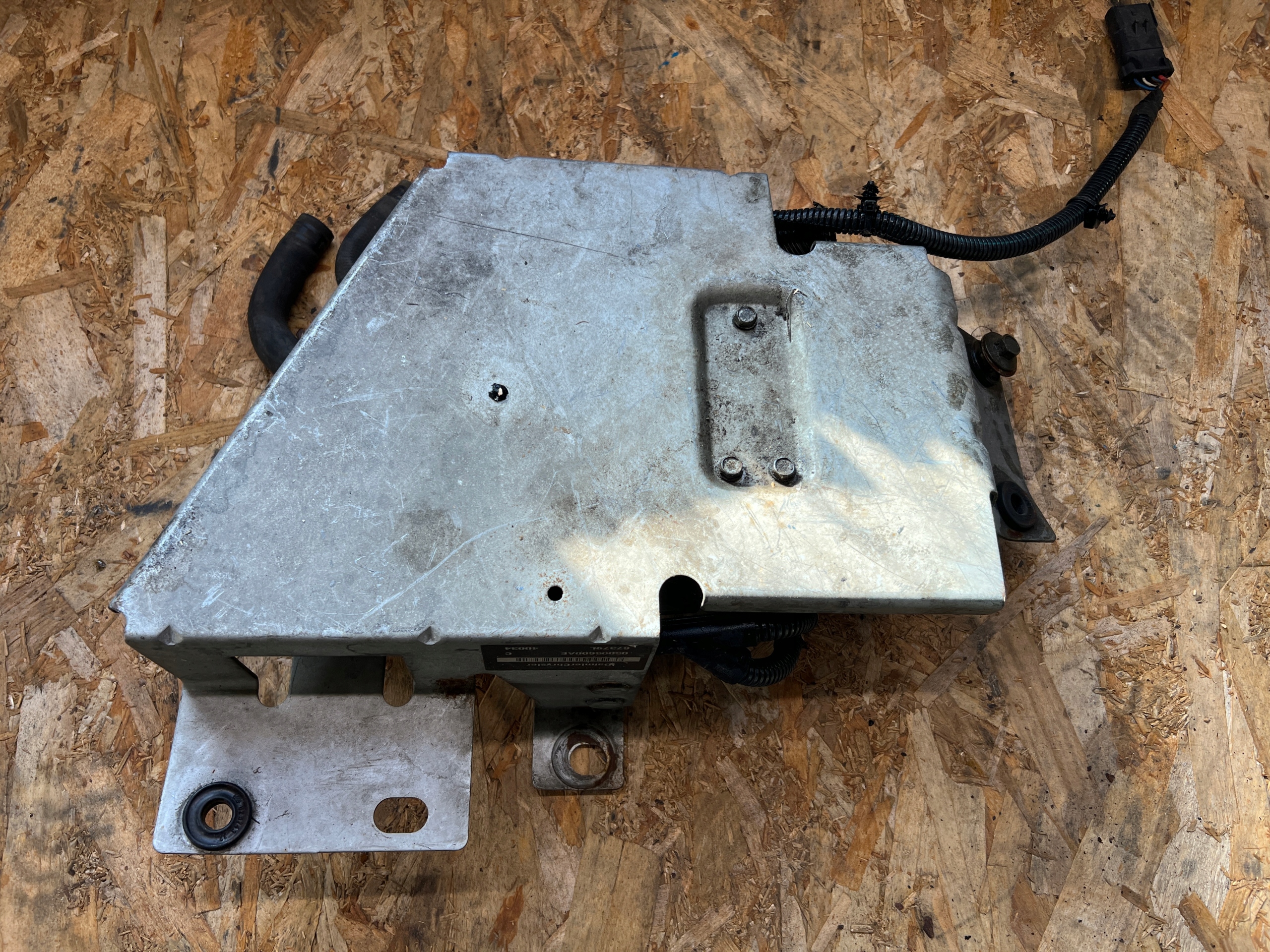 WEBASTO THERMO TOP C CHRYSLER VOYAGER IV 2.5 CRD 98368D