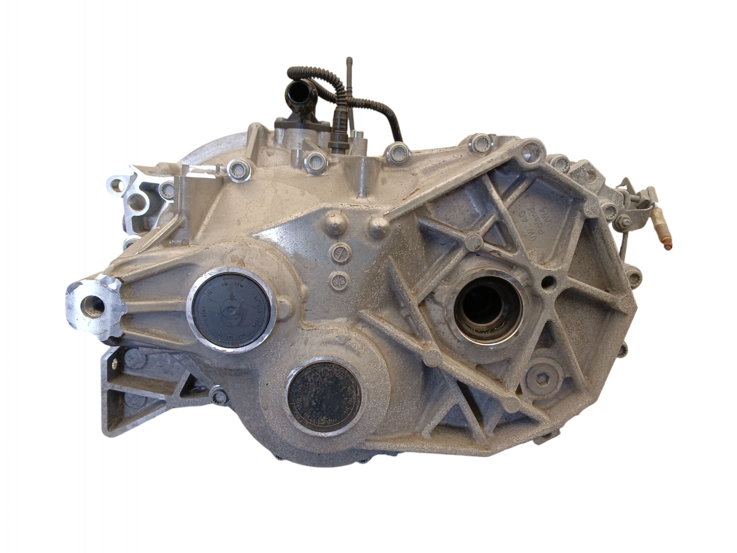 engine electrical FORD EXPLORER EV (2024-) 52 kWh 170KM 125kW 0EH901098E