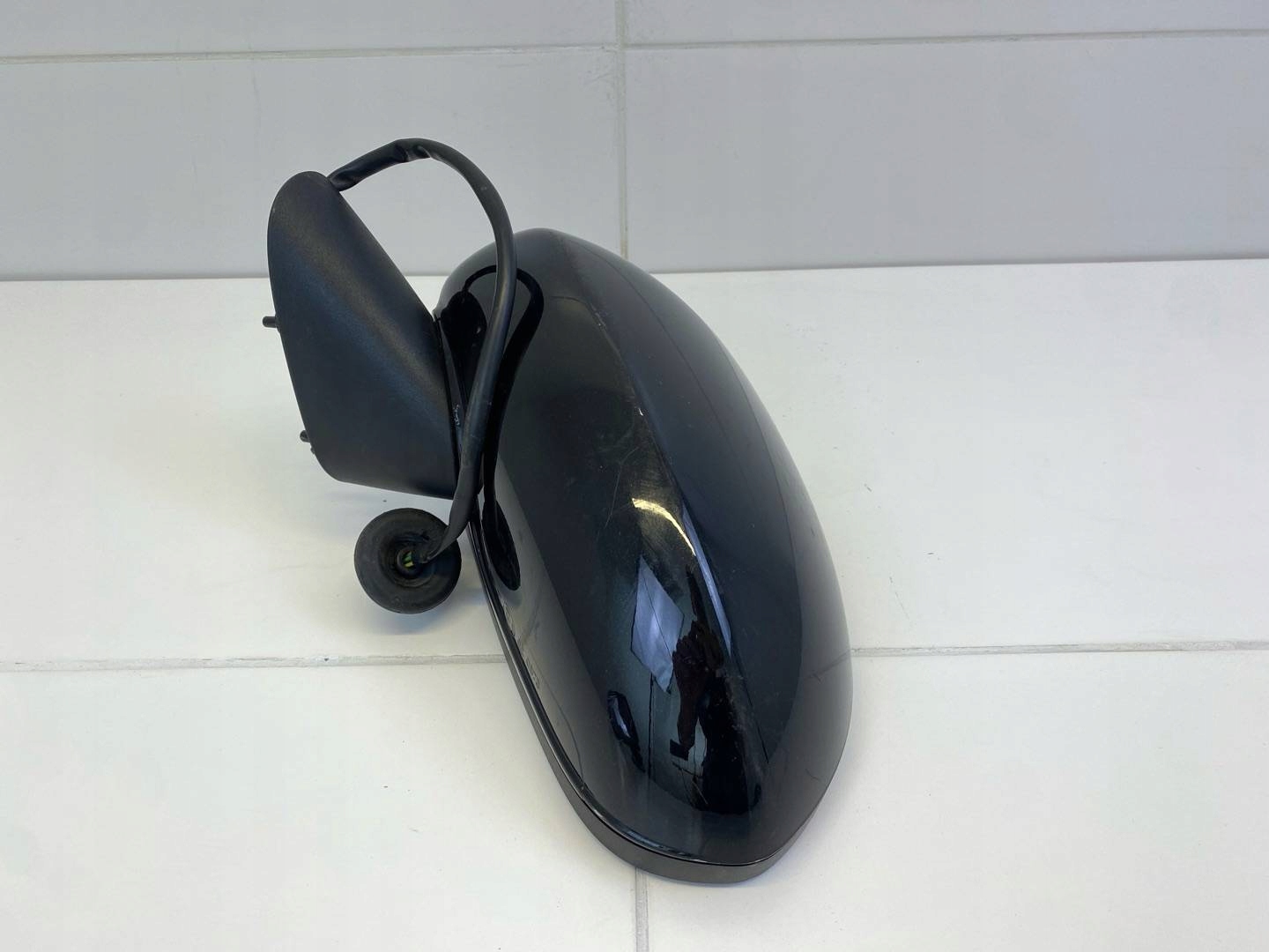 mirror exterior left side Opel Corsa E 2016 468435664