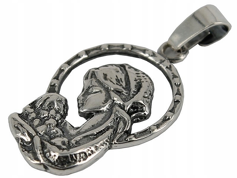 Medalik srebrny - srebro pr. 925 Marka Awa Silver Jewellery