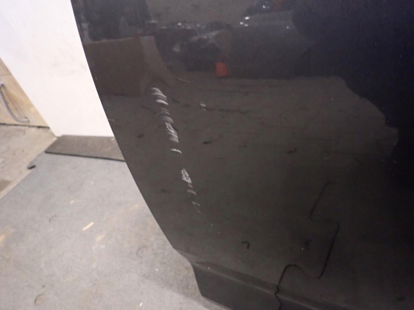 door rear part rear. left AUDI A4 B9 2015- KOMBI 8W