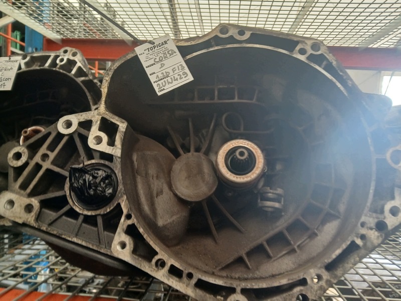 getriebe OPEL CORSA D 1.2B F13 2UW429