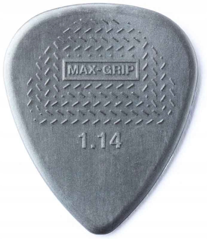 

Dunlop Max-Grip Nylon Std kostka gitarowa 1.14
