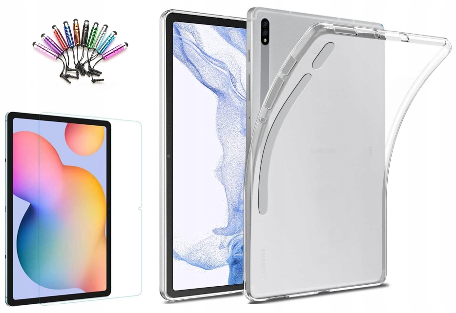 

Etui Samsung Galaxy Tab S8 11 SM-X700 X706 Szkło