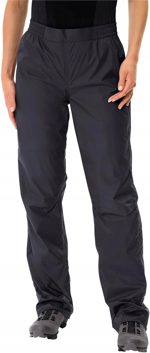 Aude Spodnie przeciwdeszczowe damskie Drop Pants II, wodoodporne 44/XL